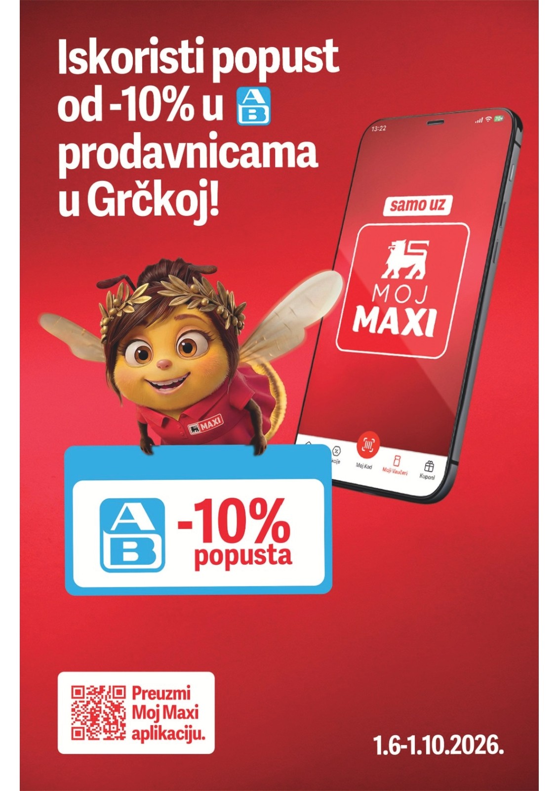 Mega Maxi katalog akcija strana 8 – važi od 16.7. do 29.7.2026.