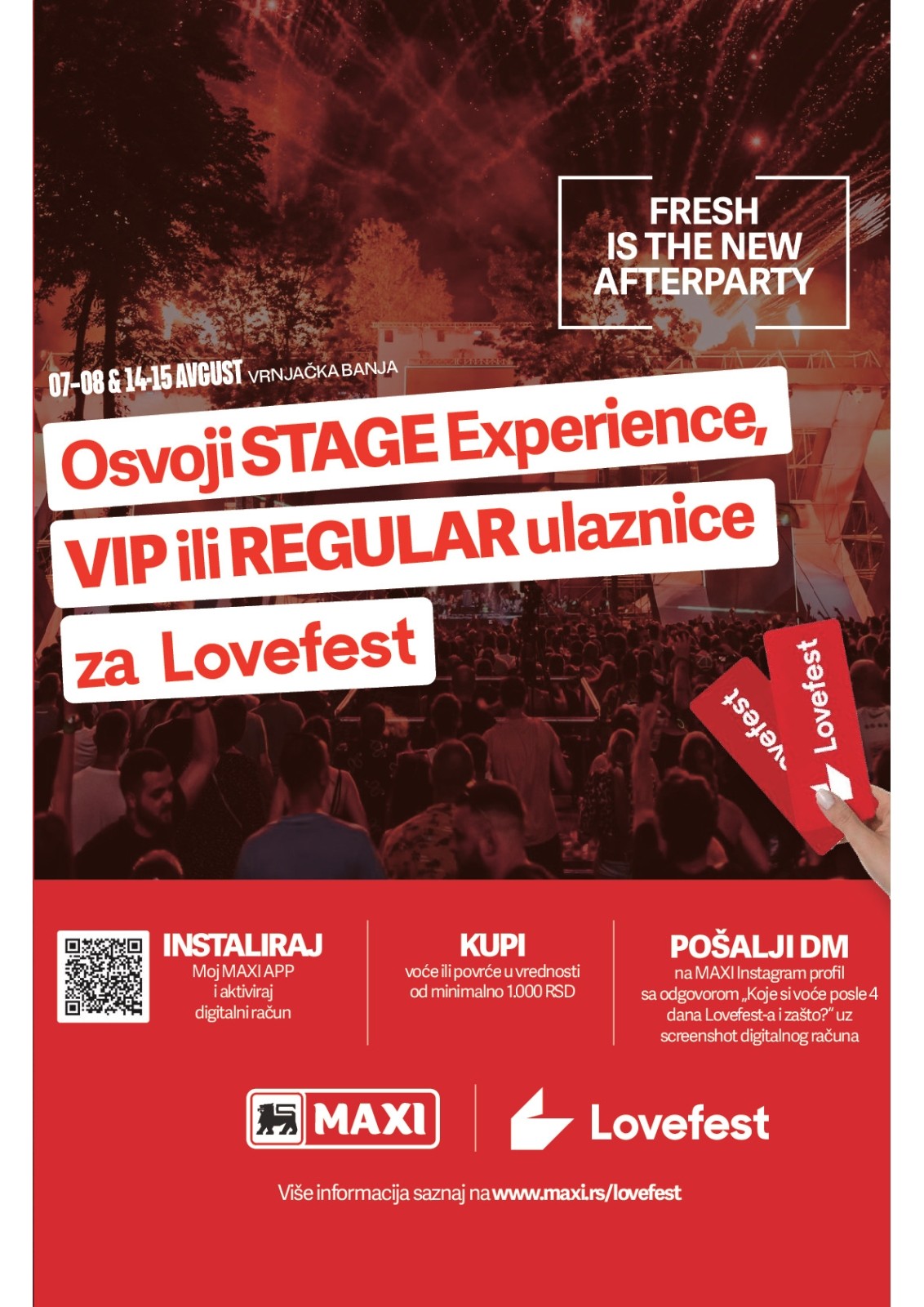 Mega Maxi katalog akcija strana 9 – važi od 30.7. do 12.8.2026.