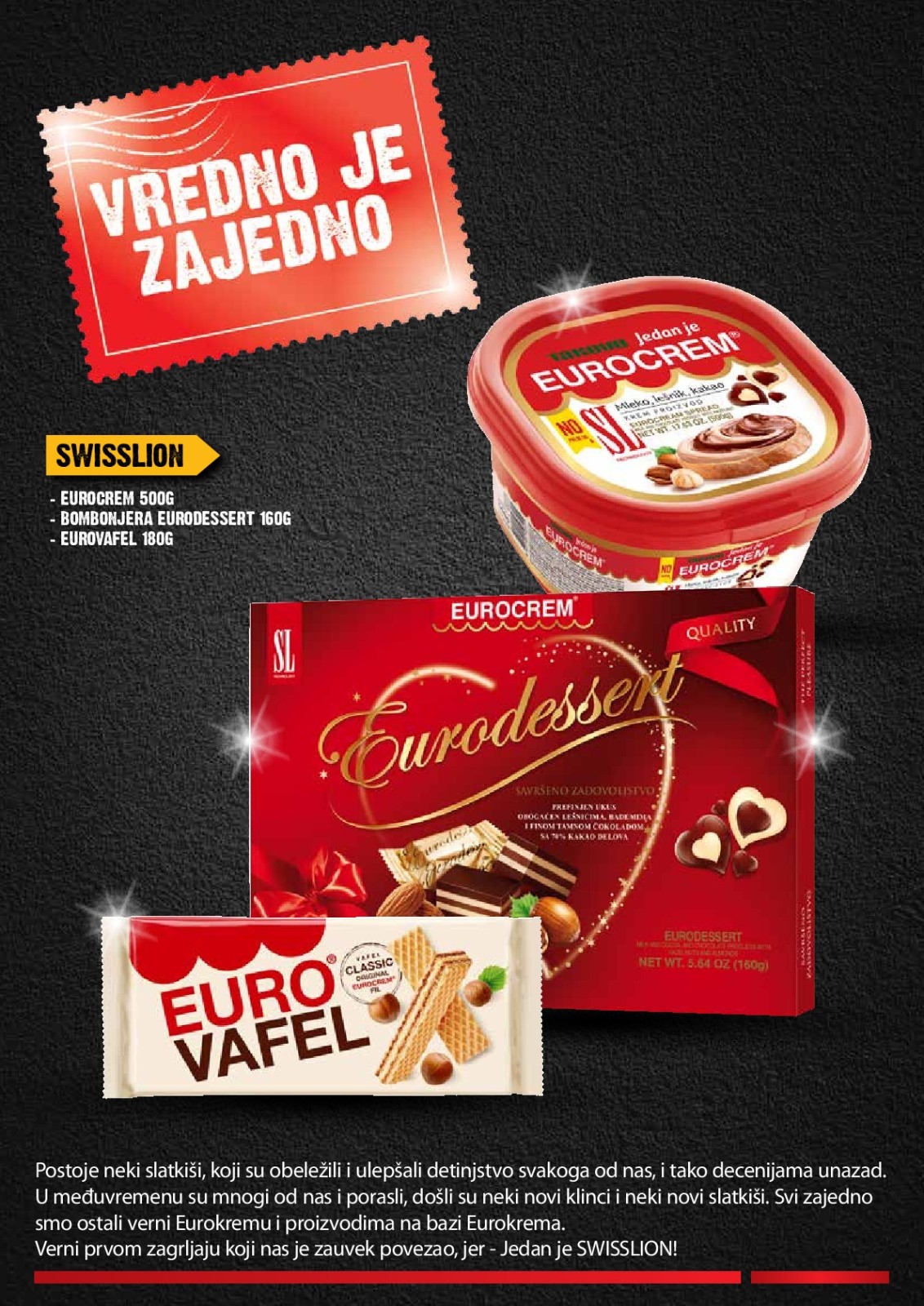 Roda katalog akcija strana 11 – važi od 9.7. do 5.8.2026.