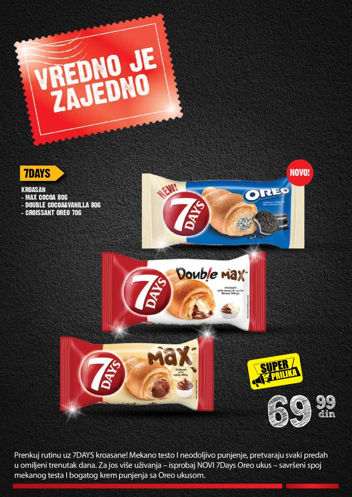 Roda katalog akcija strana 13 – važi od 9.7. do 5.8.2026.
