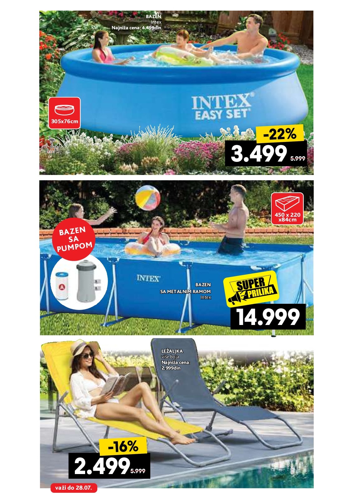 Roda katalog akcija strana 2 – važi od 11.5. do 9.8.2026.