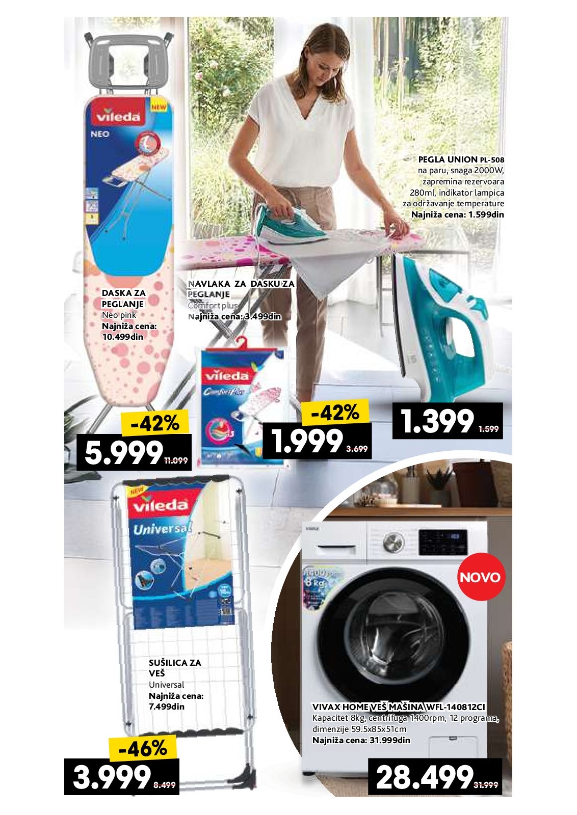 Roda katalog akcija strana 21 – važi od 11.5. do 9.8.2026.