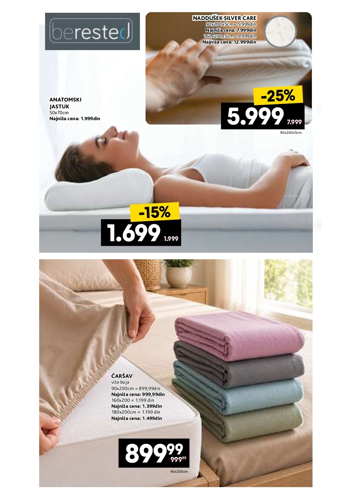 Roda katalog akcija strana 22 – važi od 11.5. do 9.8.2026.
