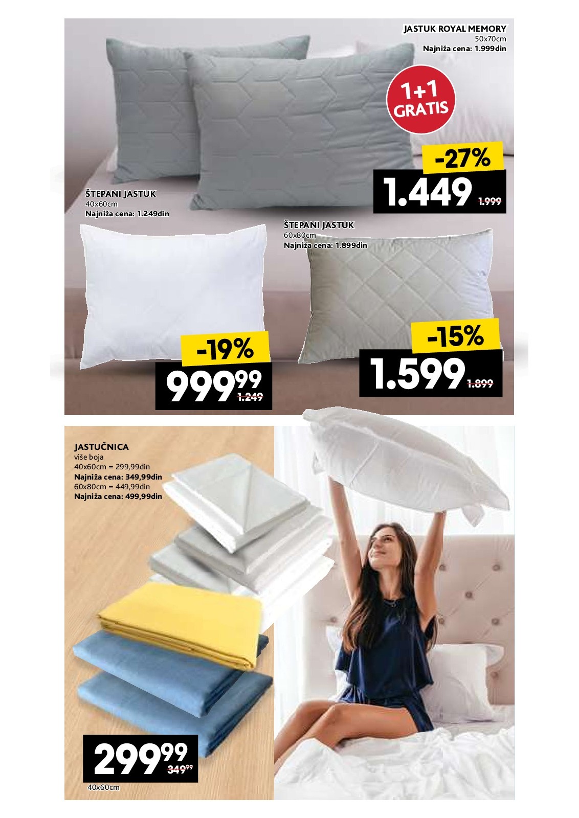 Roda katalog akcija strana 23 – važi od 11.5. do 9.8.2026.
