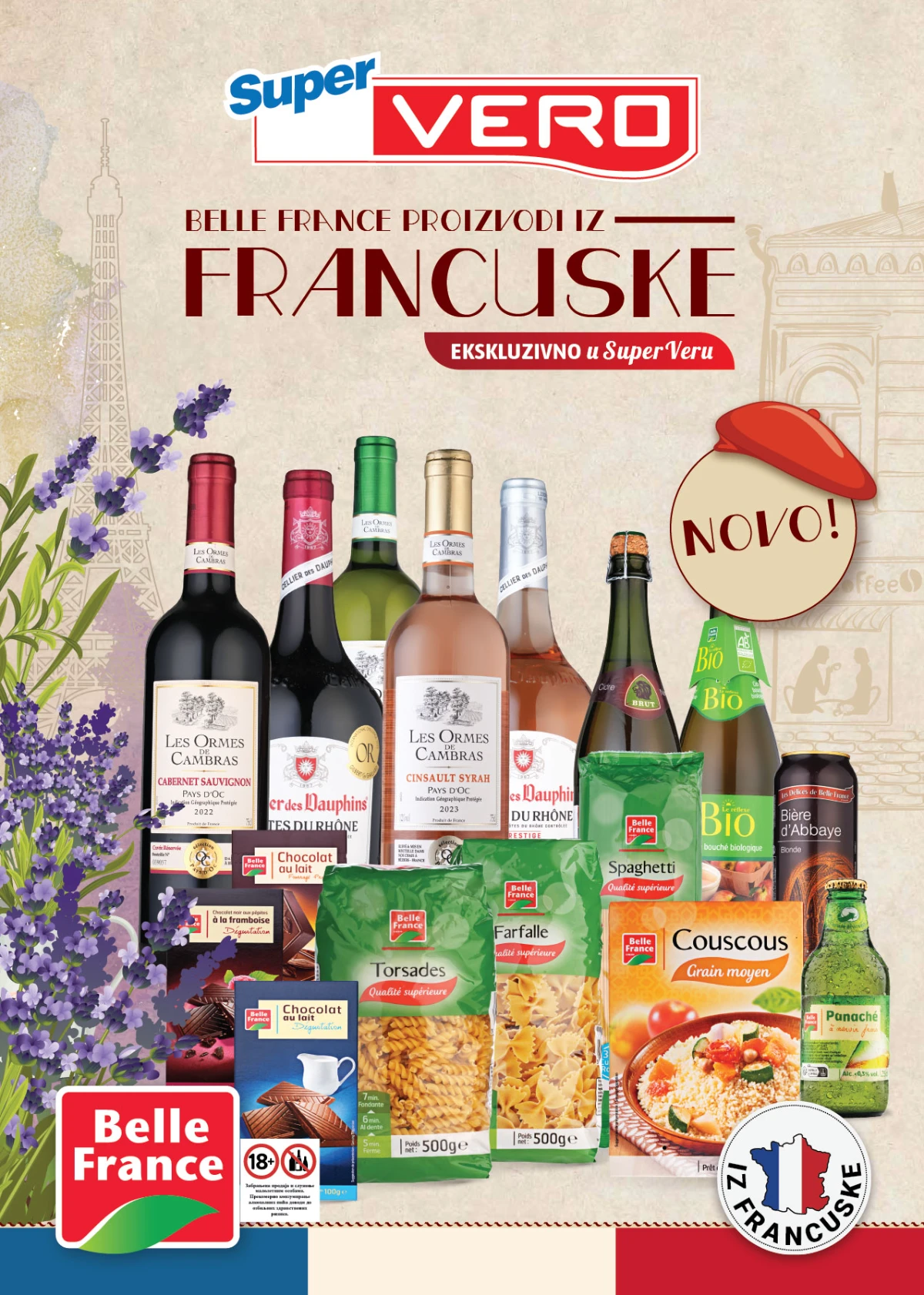 Super Vero katalog akcija strana 1