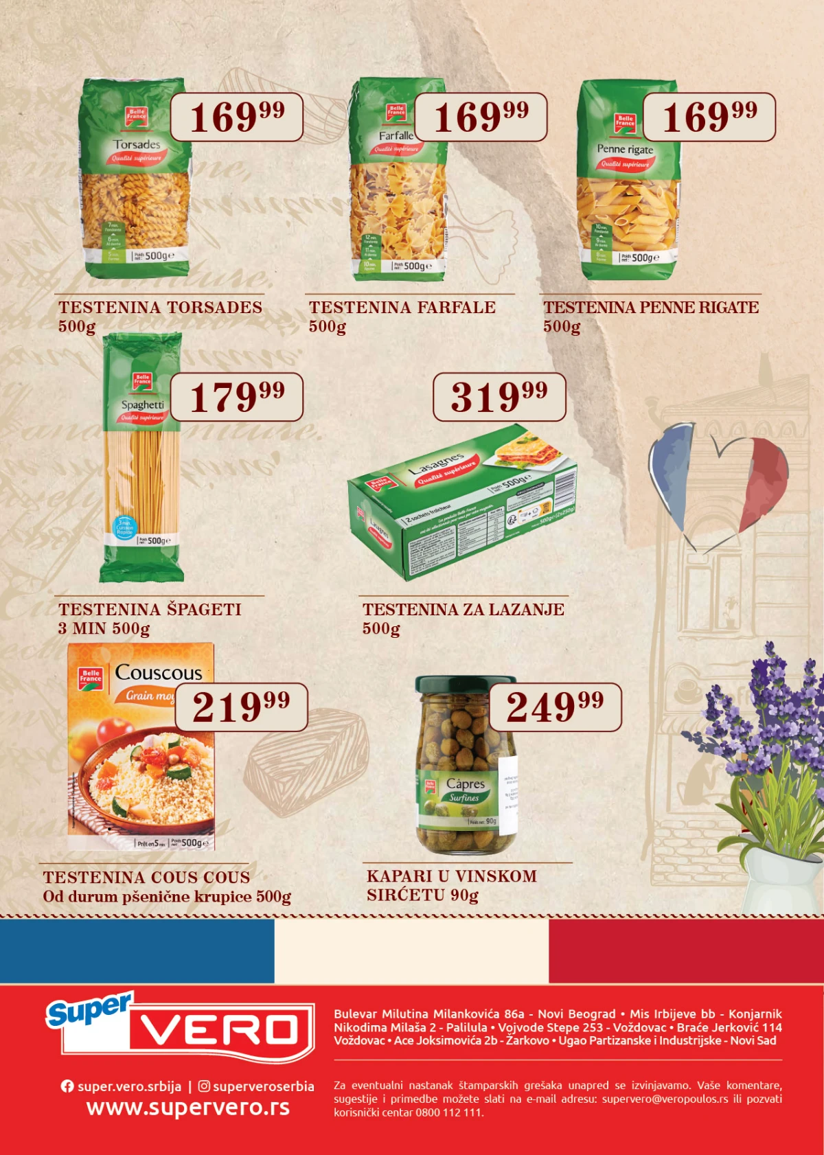 Super Vero katalog akcija strana 15