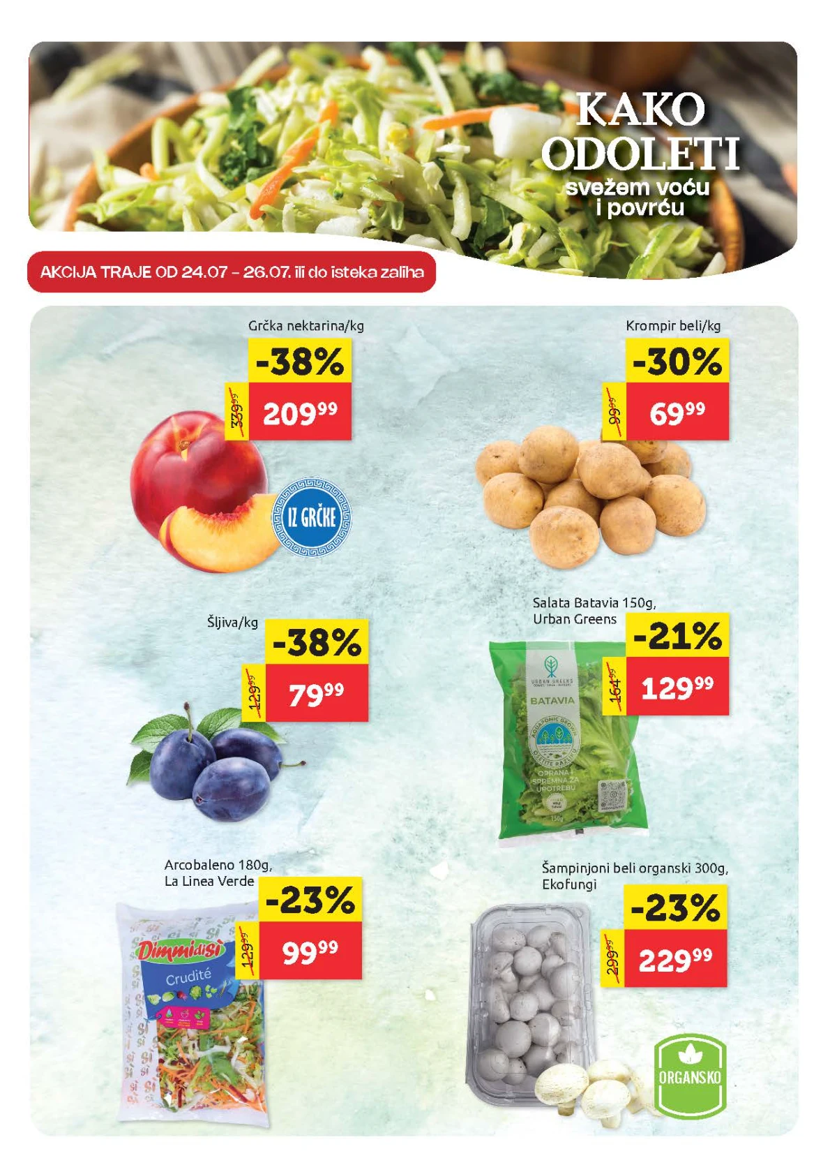 Super Vero katalog akcija strana 2