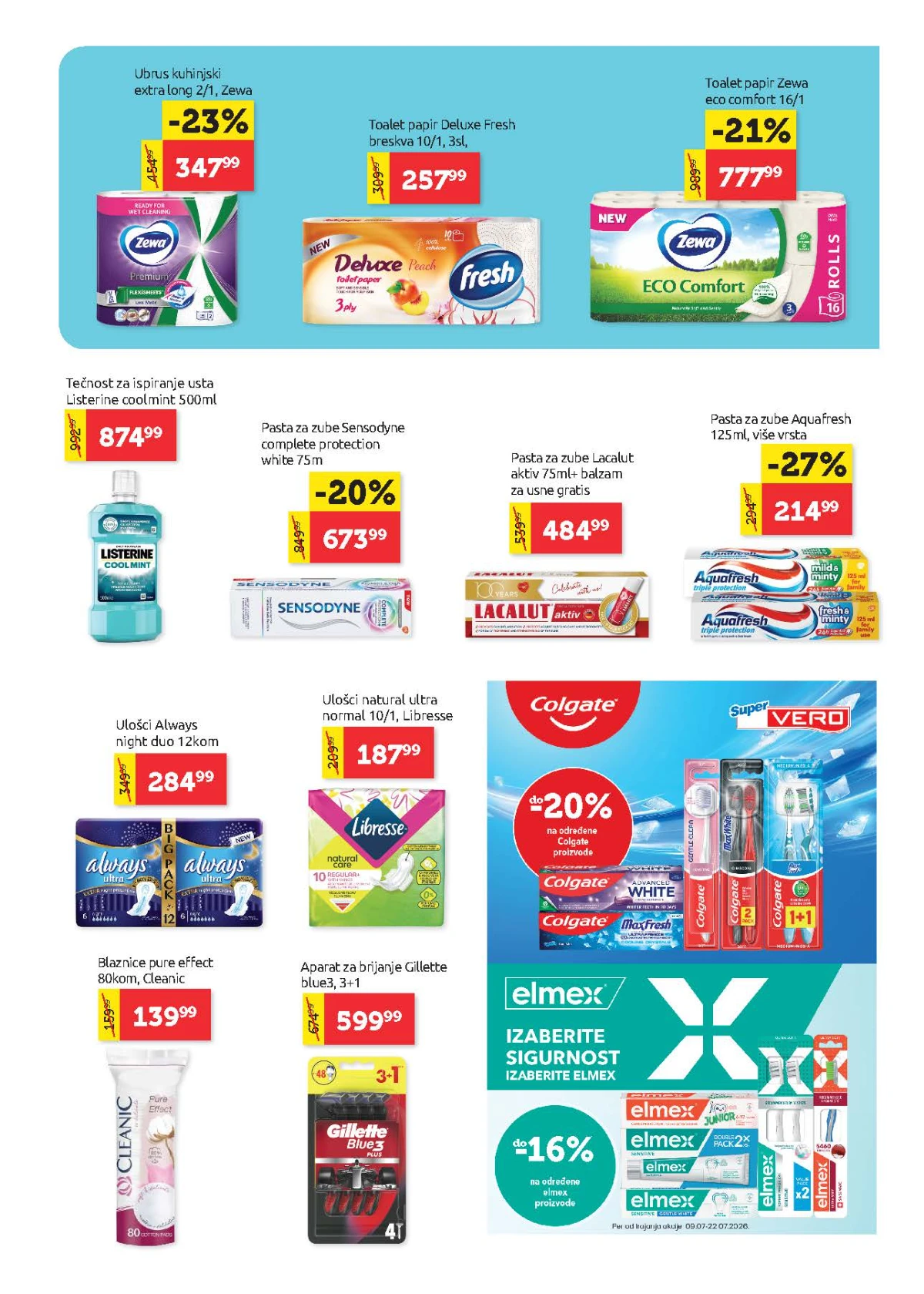 Super Vero katalog akcija strana 21