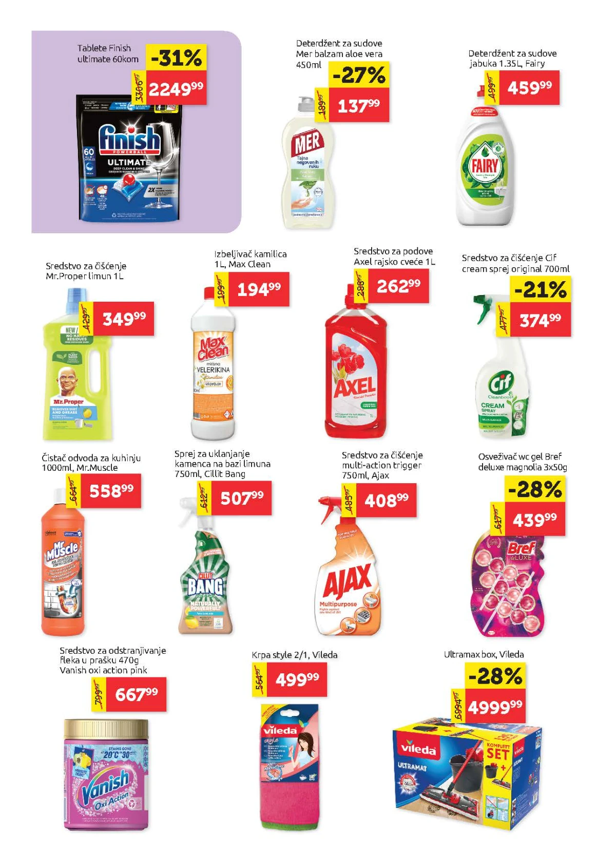Super Vero katalog akcija strana 24