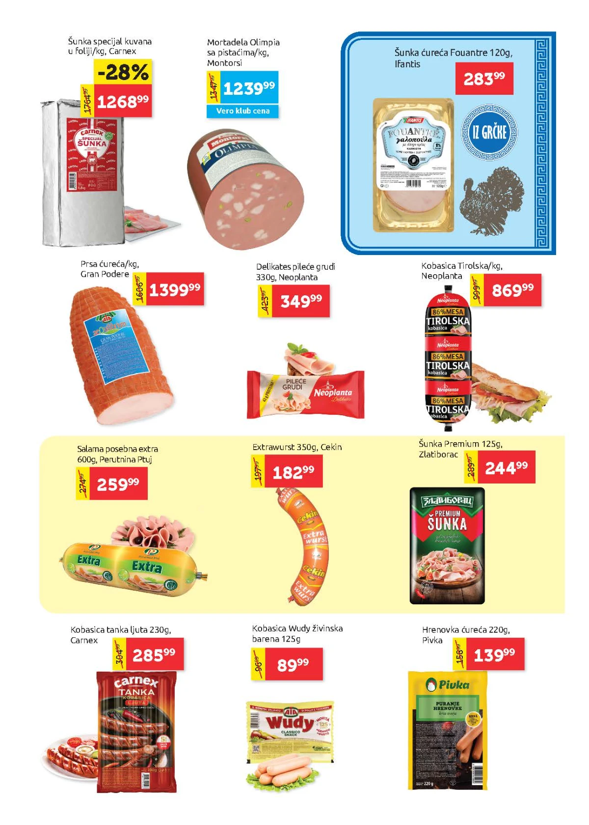 Super Vero katalog akcija strana 5