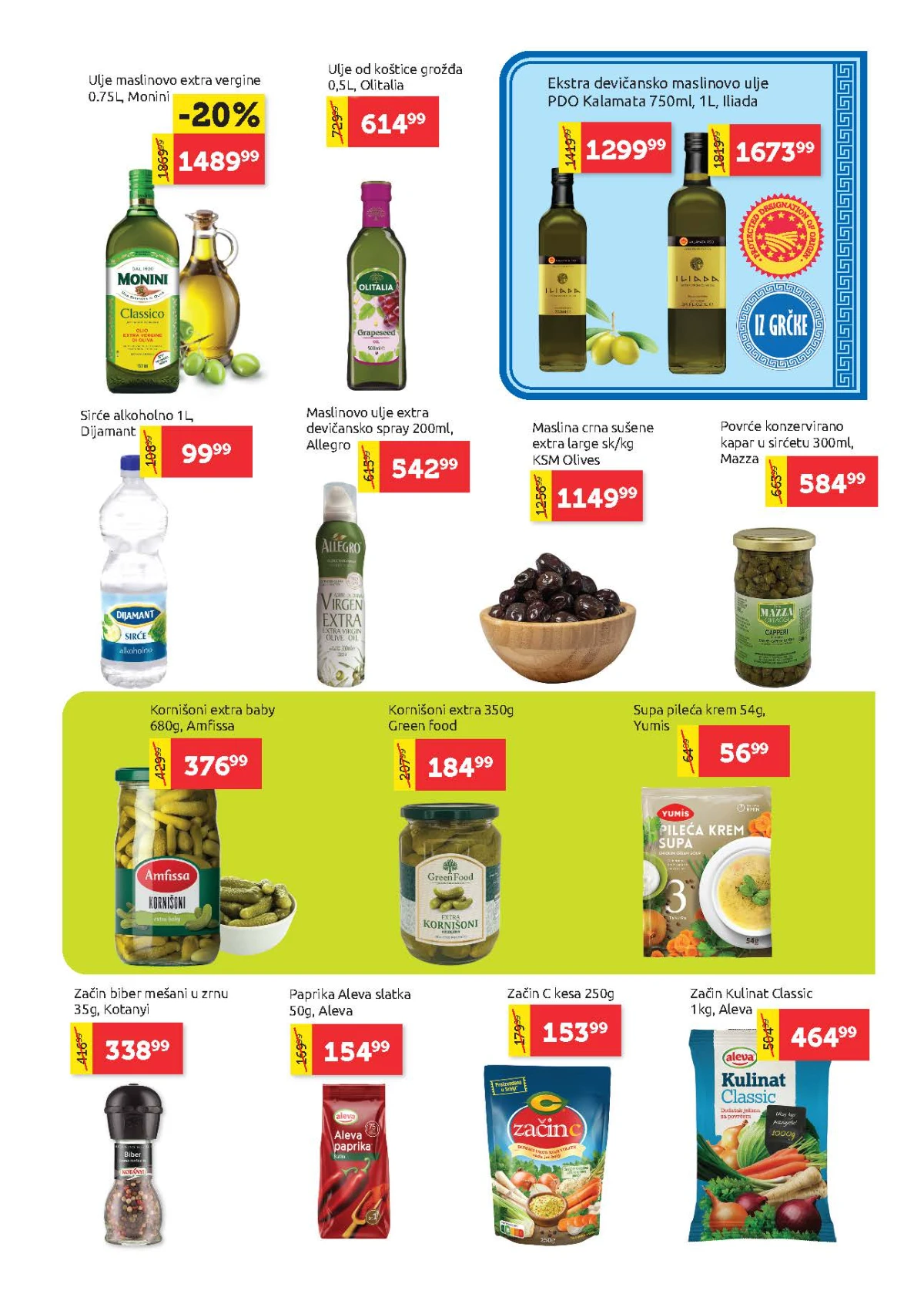 Super Vero katalog akcija strana 9