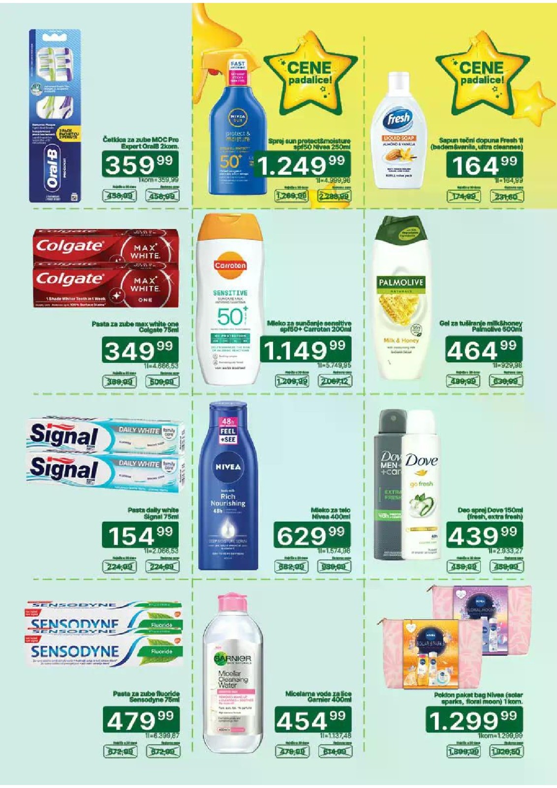 Univerexport katalog akcija strana 26 – važi od 20.7. do 2.8.2026.