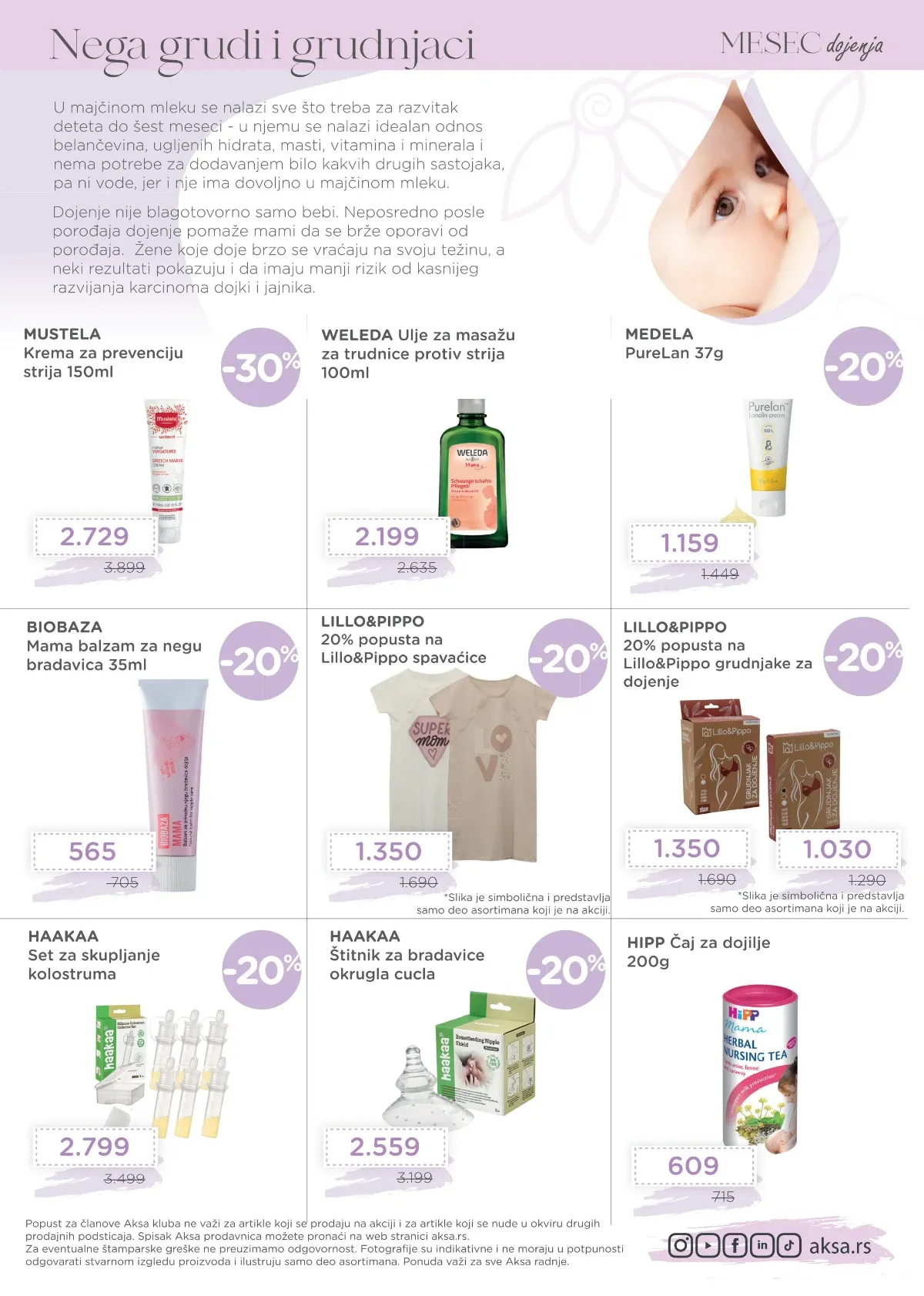 Aksa katalog akcija strana 4