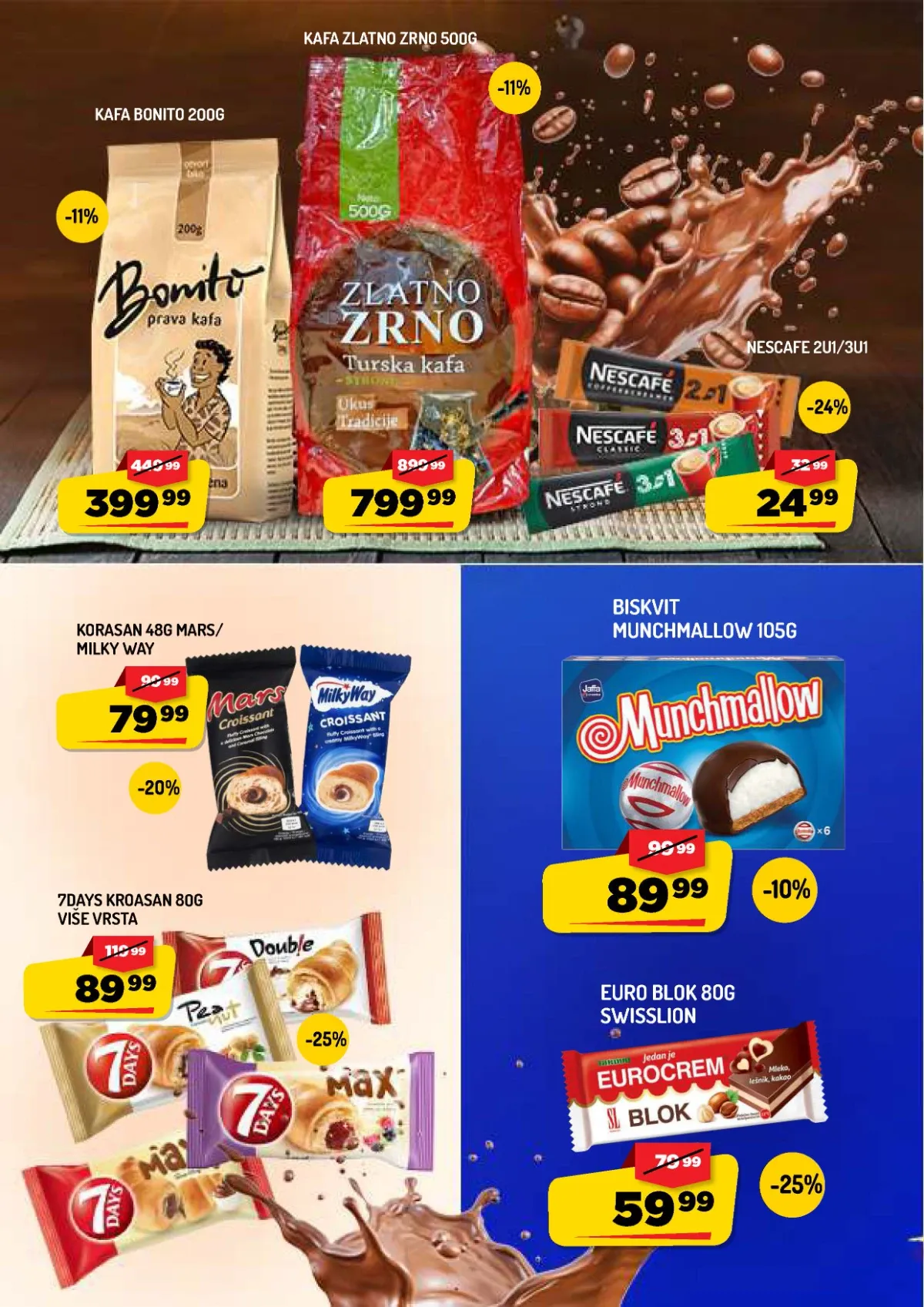 Aman katalog akcija strana 10 – važi od 8.9. do 10.9.2026.