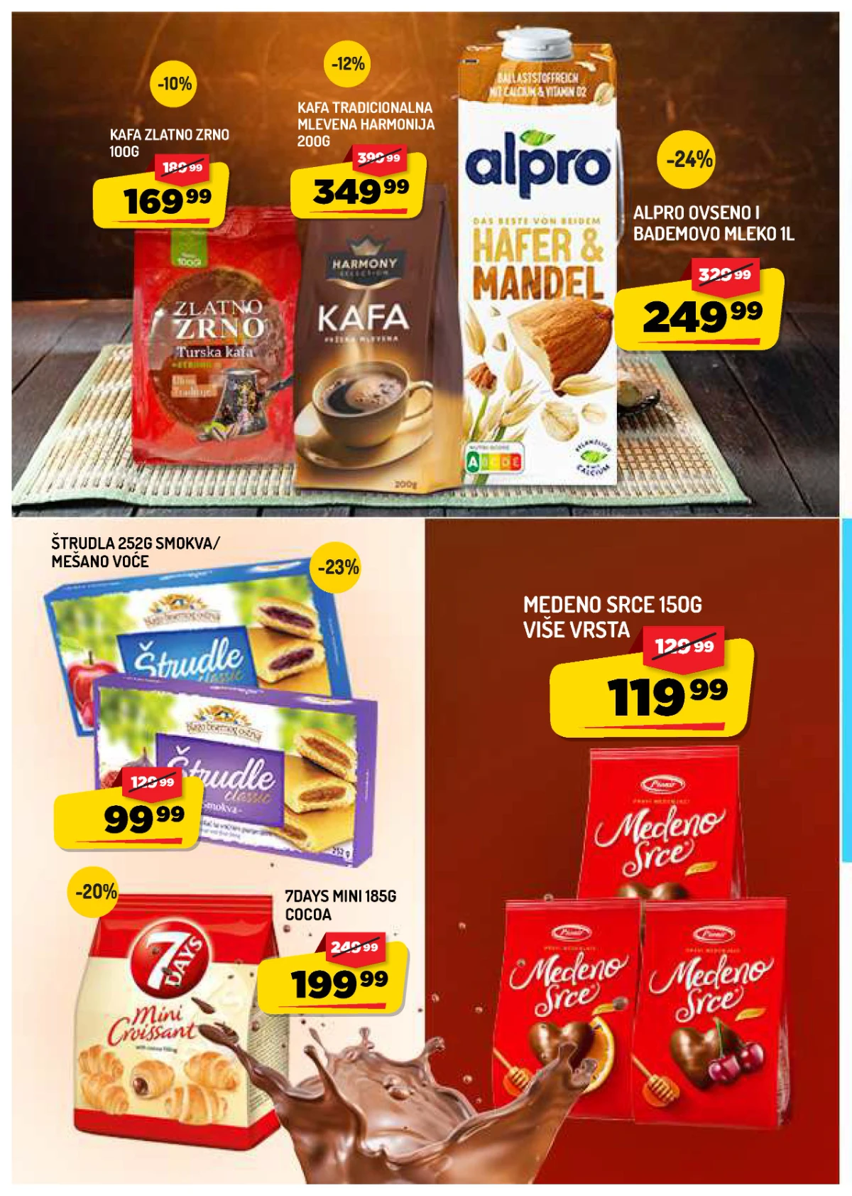 Aman katalog akcija strana 10 – važi od 14.8. do 20.8.2026.