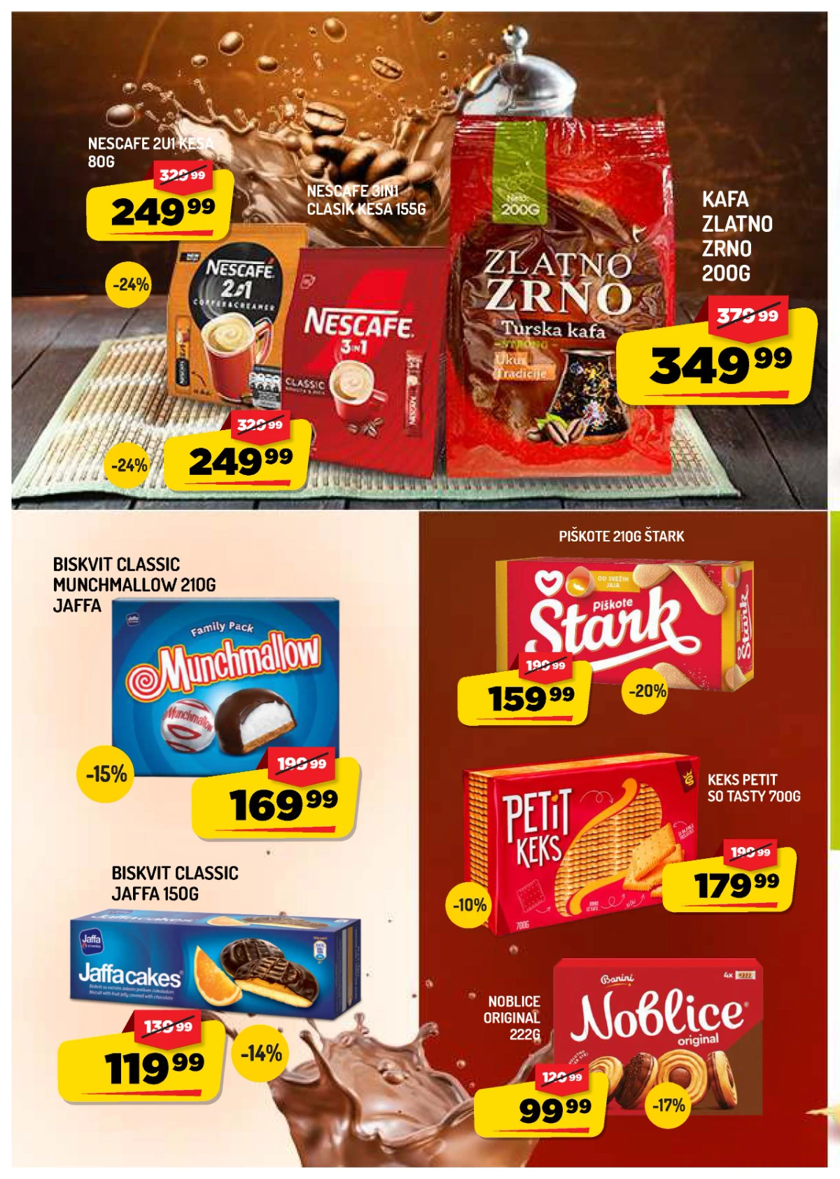Aman katalog akcija strana 10 – važi od 21.8. do 27.8.2026.