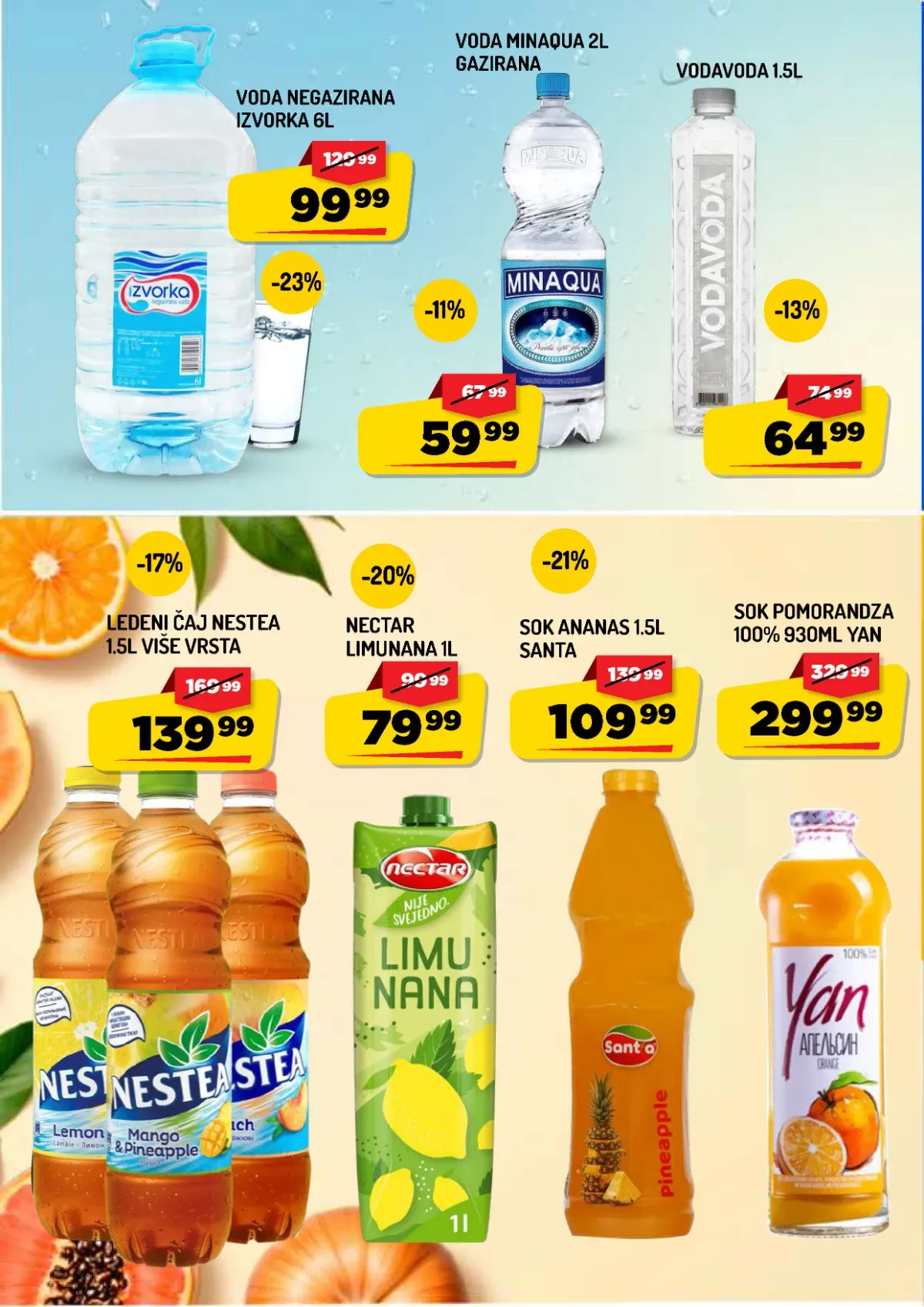 Aman katalog akcija strana 12 – važi od 8.9. do 10.9.2026.