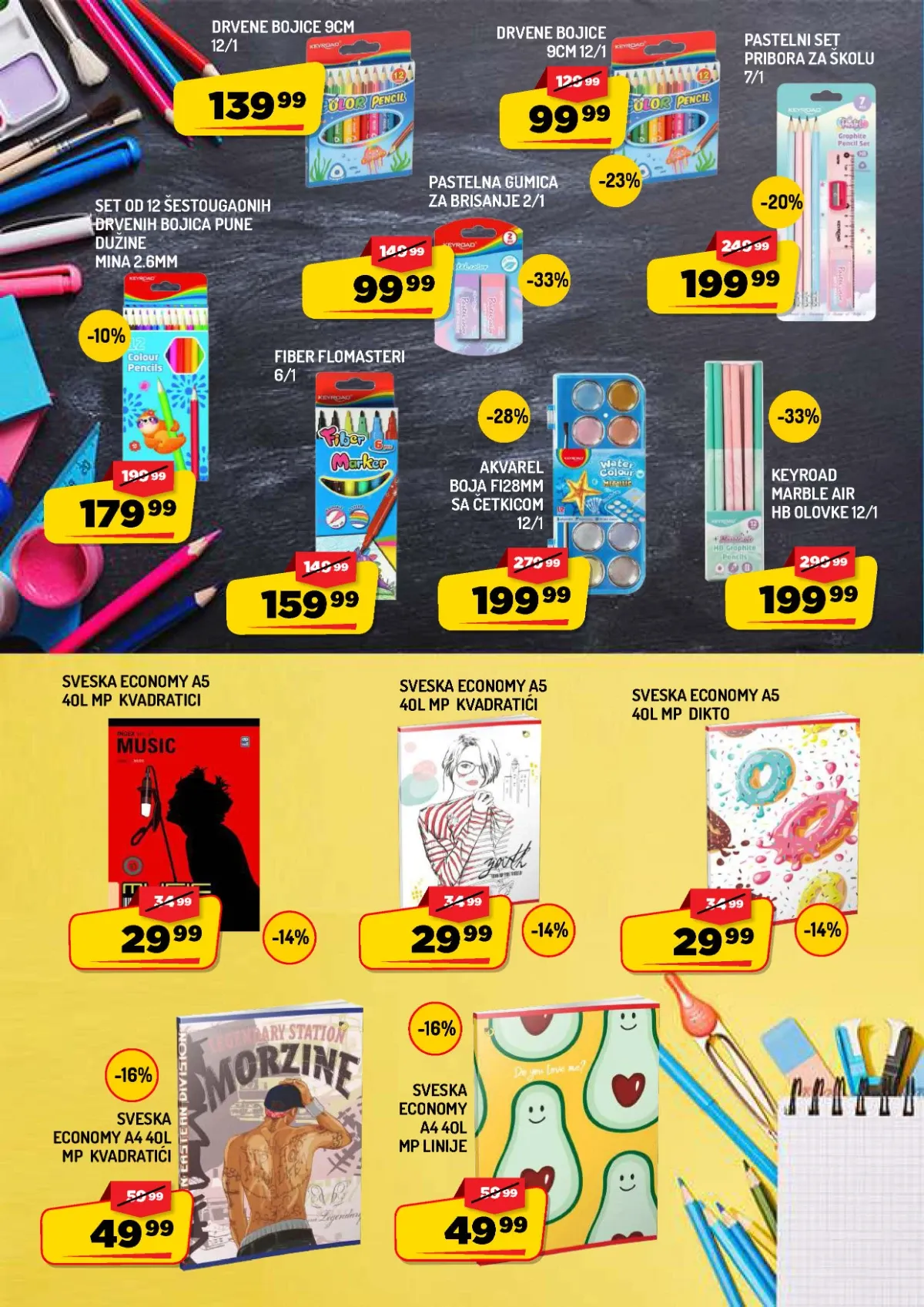 Aman katalog akcija strana 14 – važi od 8.9. do 10.9.2026.