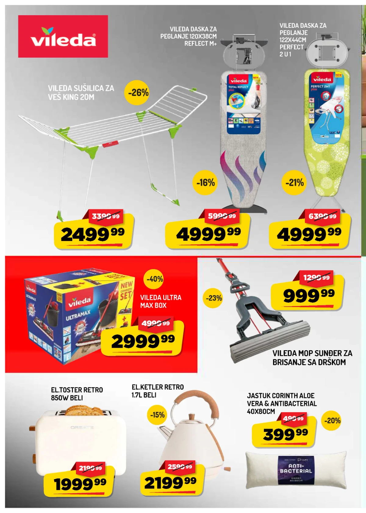 Aman katalog akcija strana 14 – važi od 14.8. do 20.8.2026.