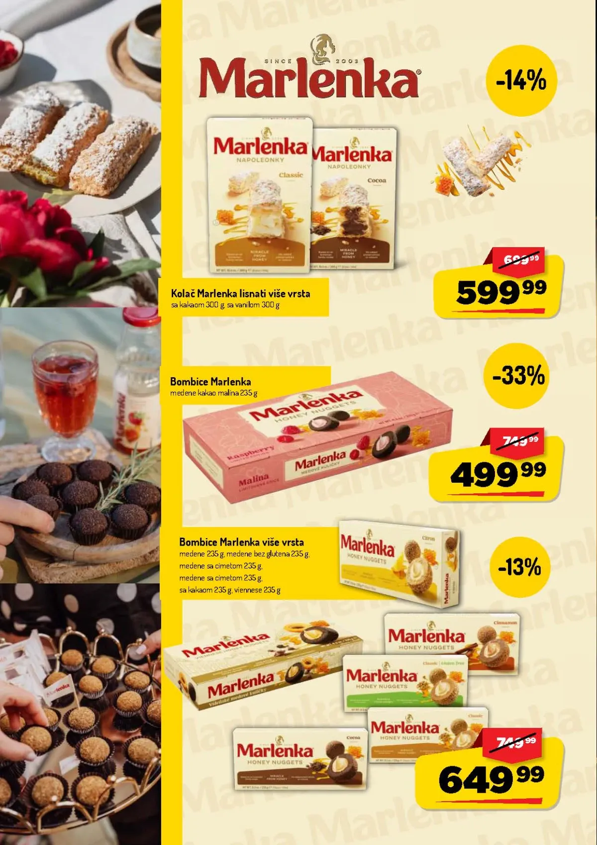 Aman katalog akcija strana 16 – važi od 20.8. do 2.8.2026.