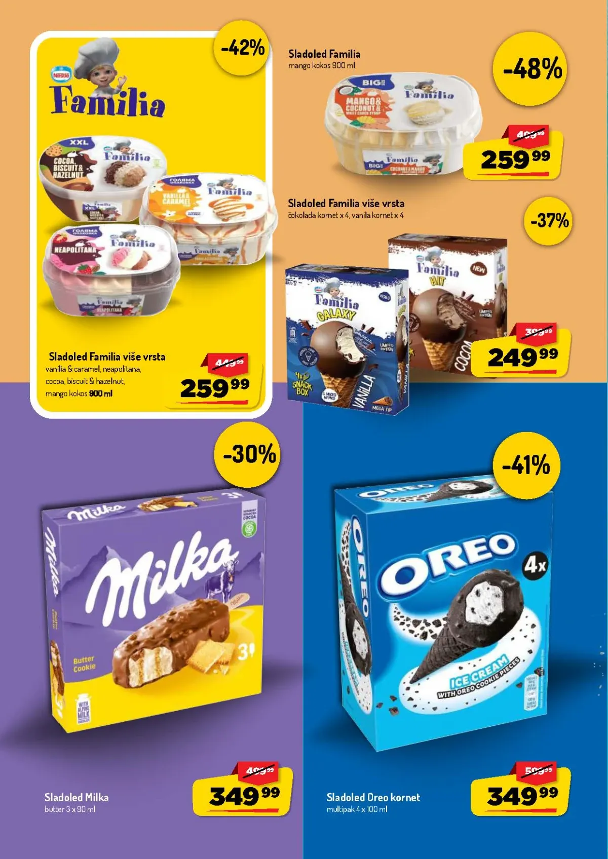 Aman katalog akcija strana 18 – važi od 20.8. do 2.8.2026.