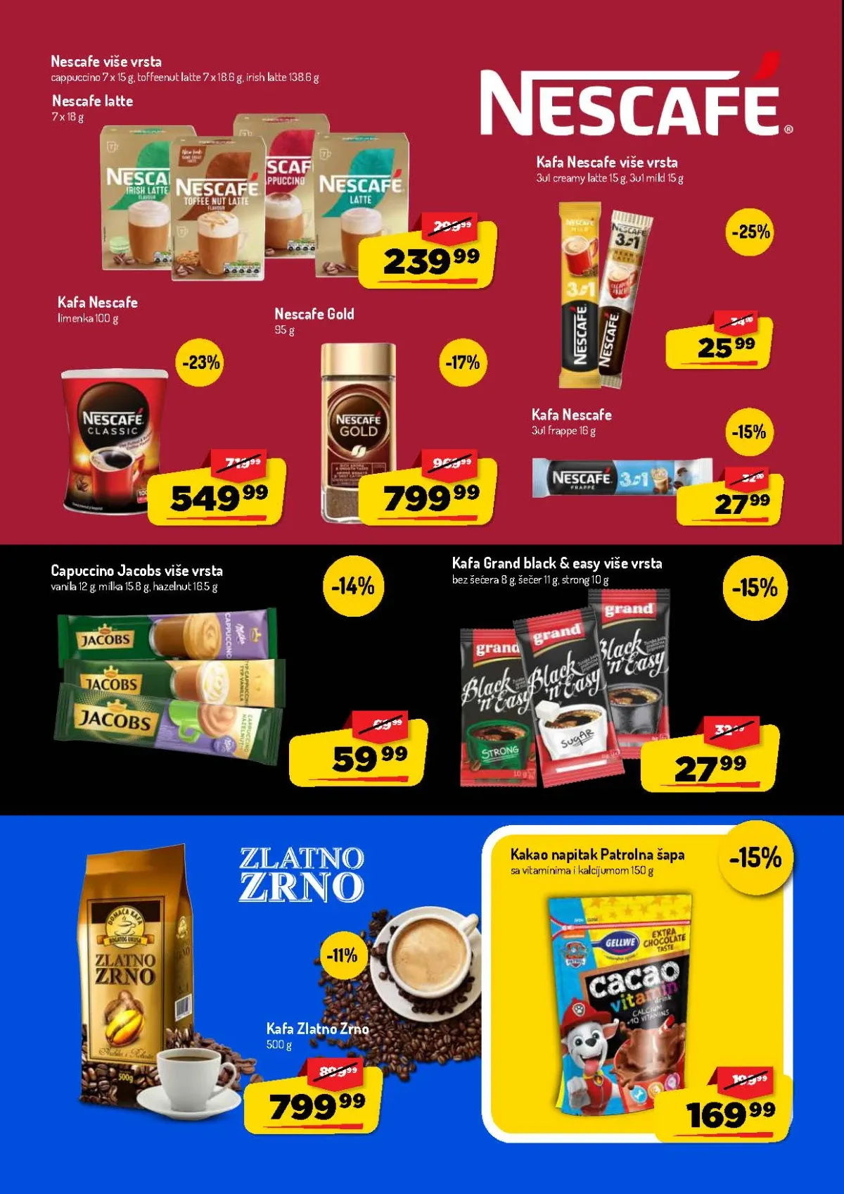 Aman katalog akcija strana 24 – važi od 20.8. do 2.8.2026.