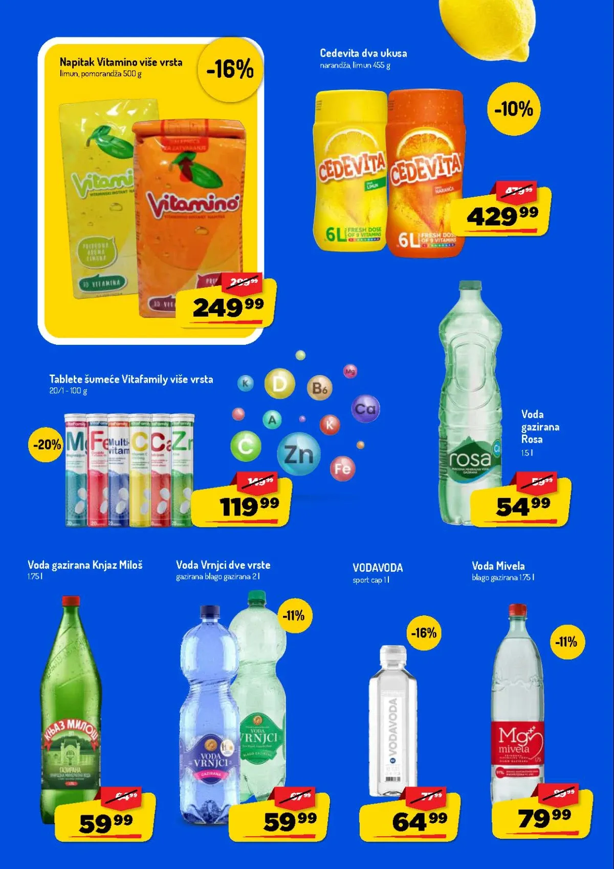 Aman katalog akcija strana 26 – važi od 20.8. do 2.8.2026.
