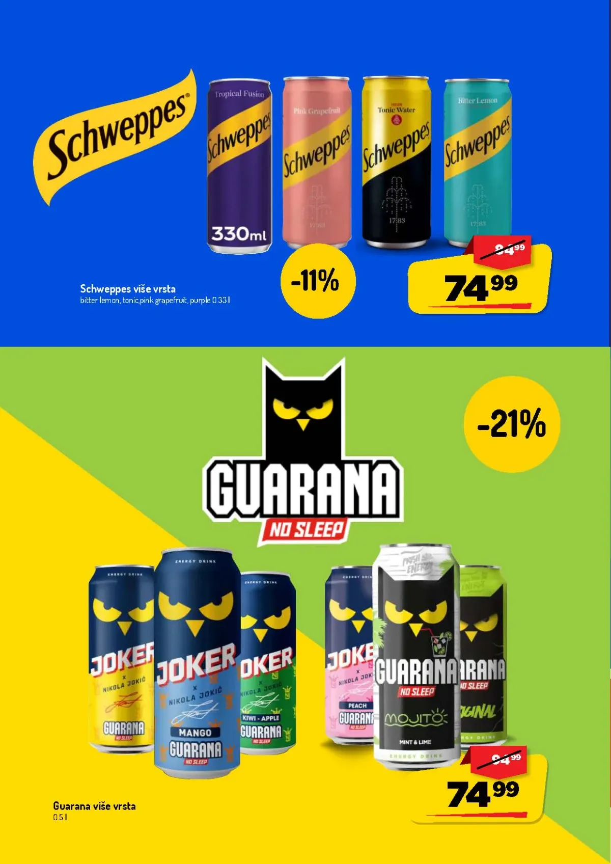 Aman katalog akcija strana 28 – važi od 20.8. do 2.8.2026.