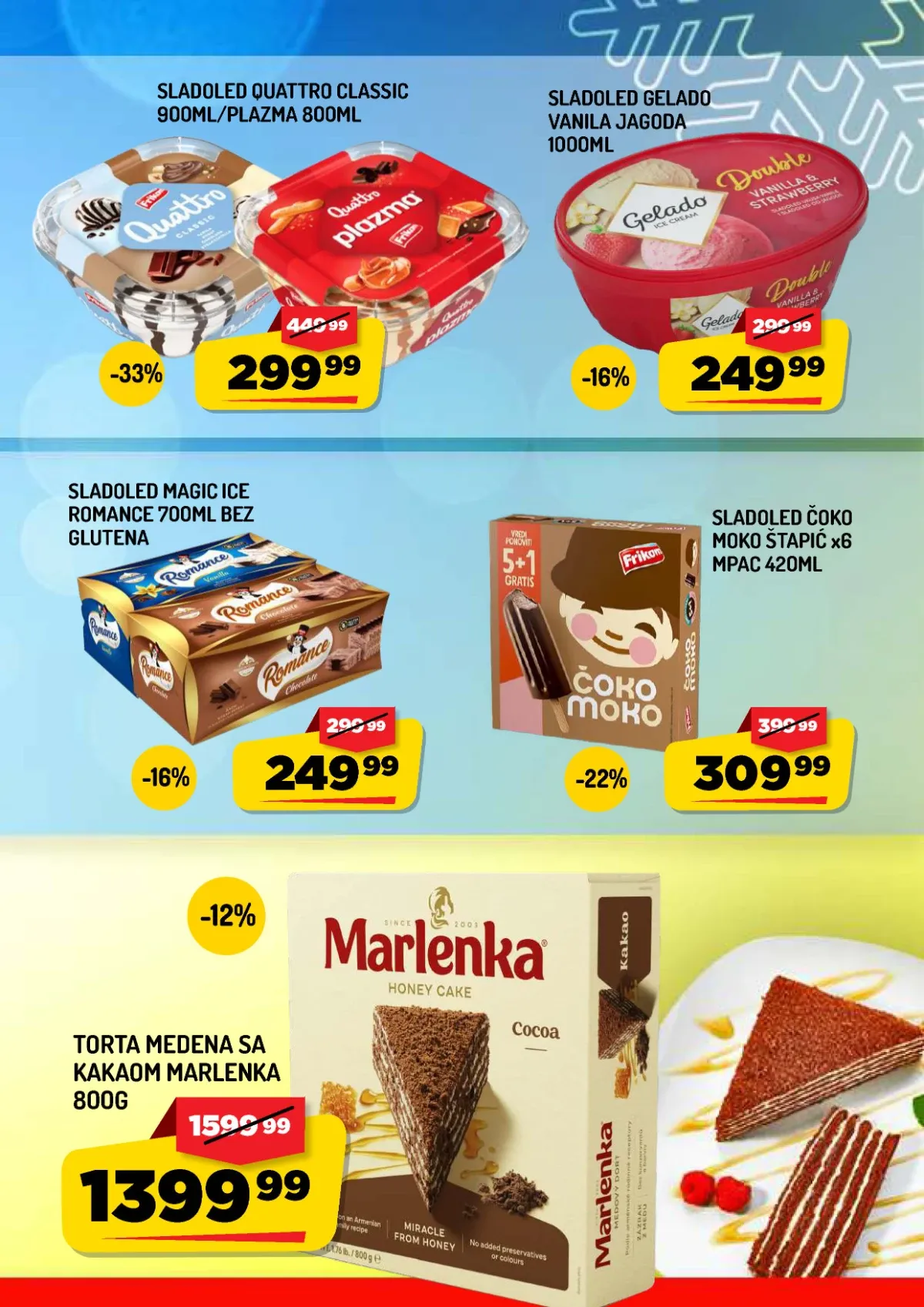 Aman katalog akcija strana 5 – važi od 8.9. do 10.9.2026.
