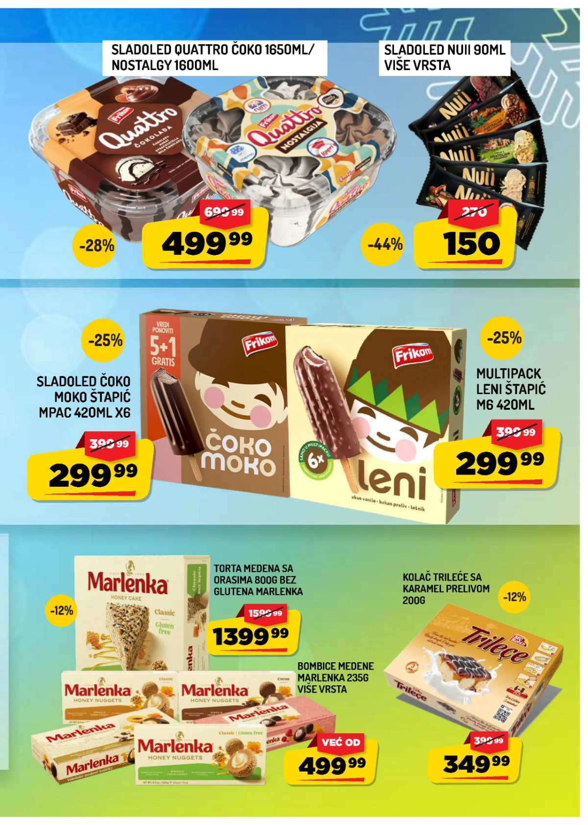 Aman katalog akcija strana 5 – važi od 14.8. do 20.8.2026.