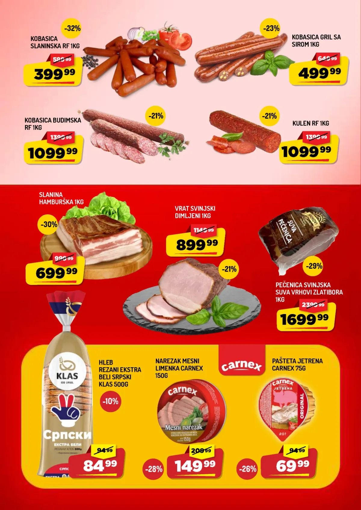 Aman katalog akcija strana 6 – važi od 8.9. do 10.9.2026.