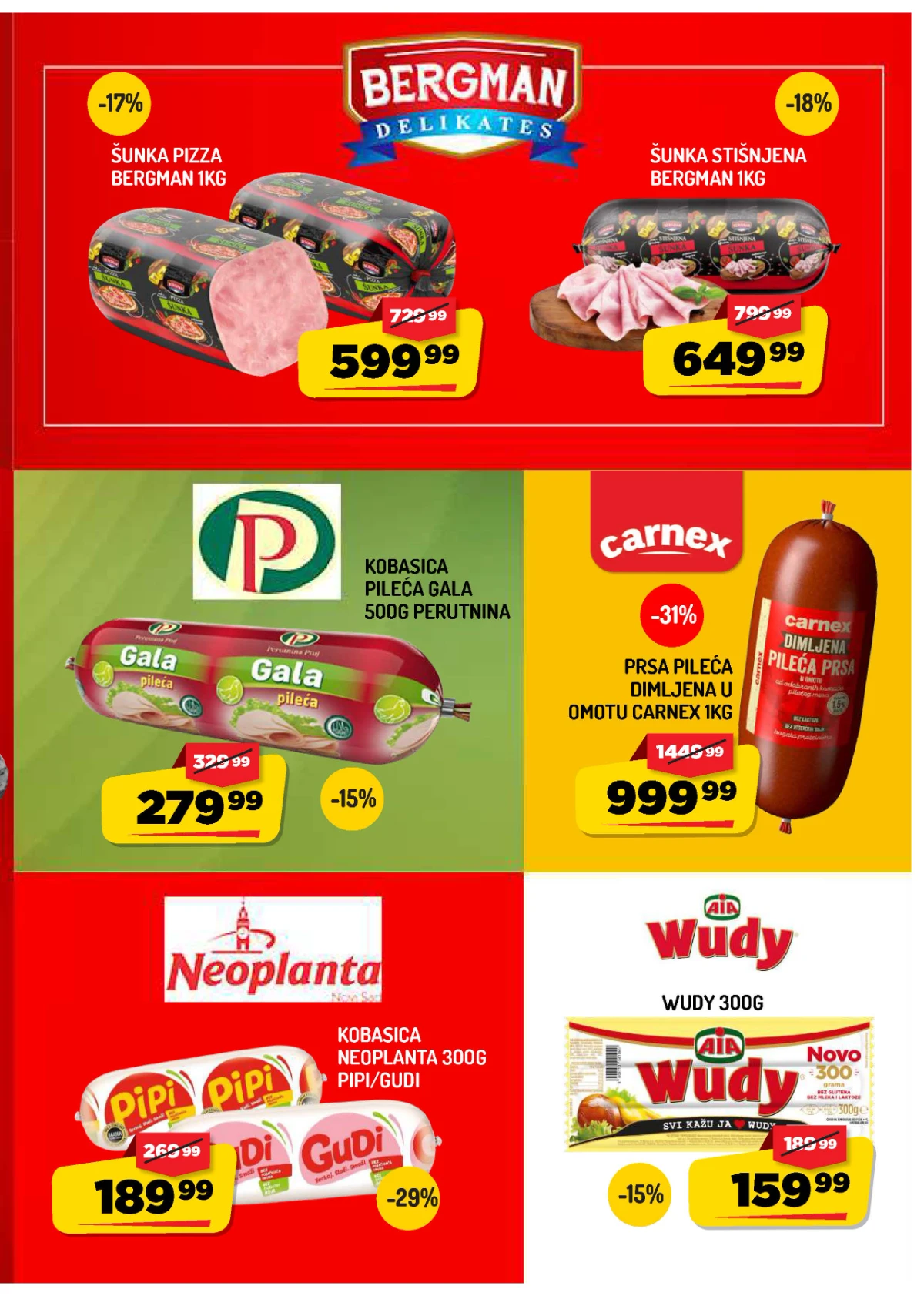 Aman katalog akcija strana 7 – važi od 21.8. do 27.8.2026.