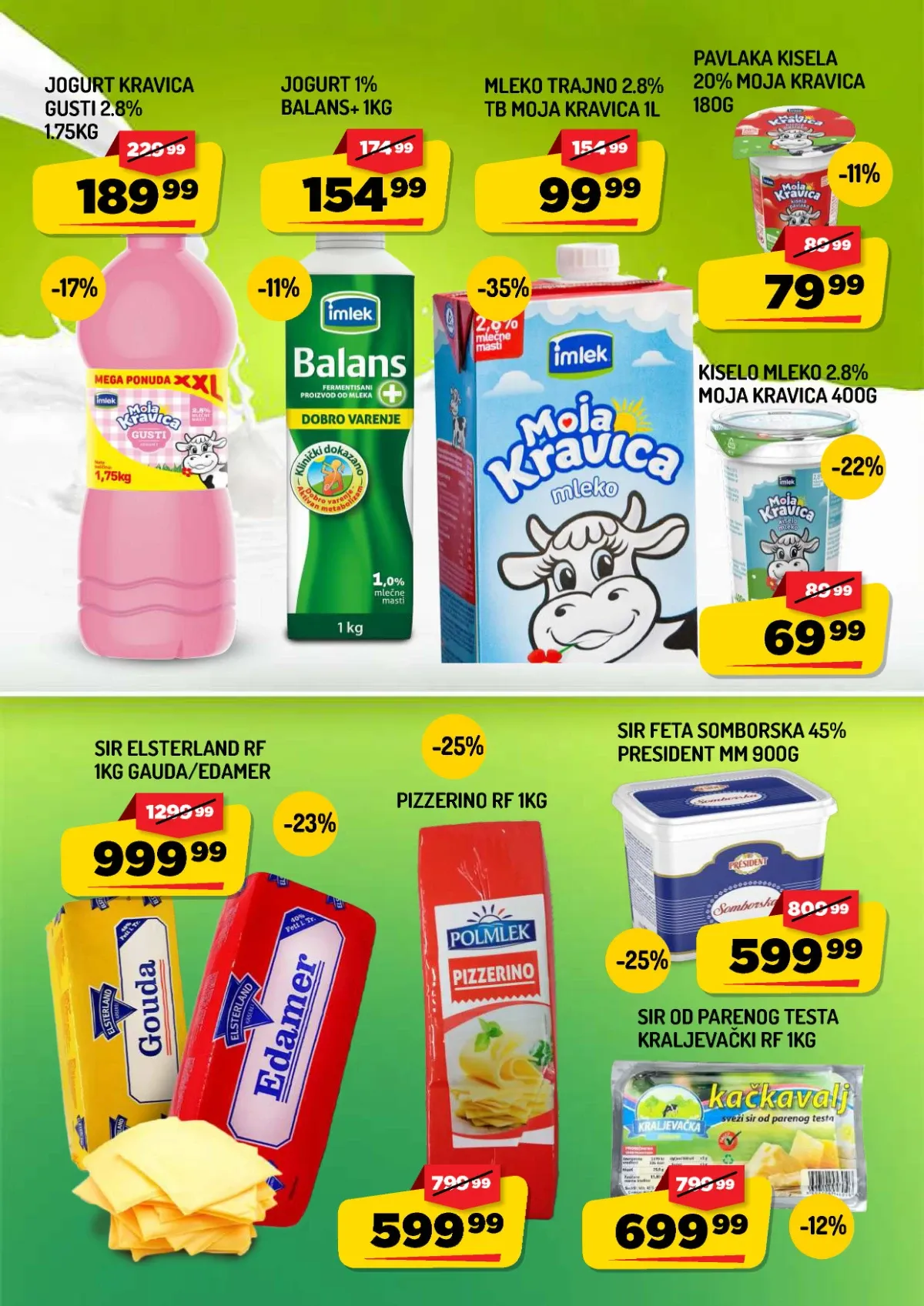 Aman katalog akcija strana 8 – važi od 8.9. do 10.9.2026.
