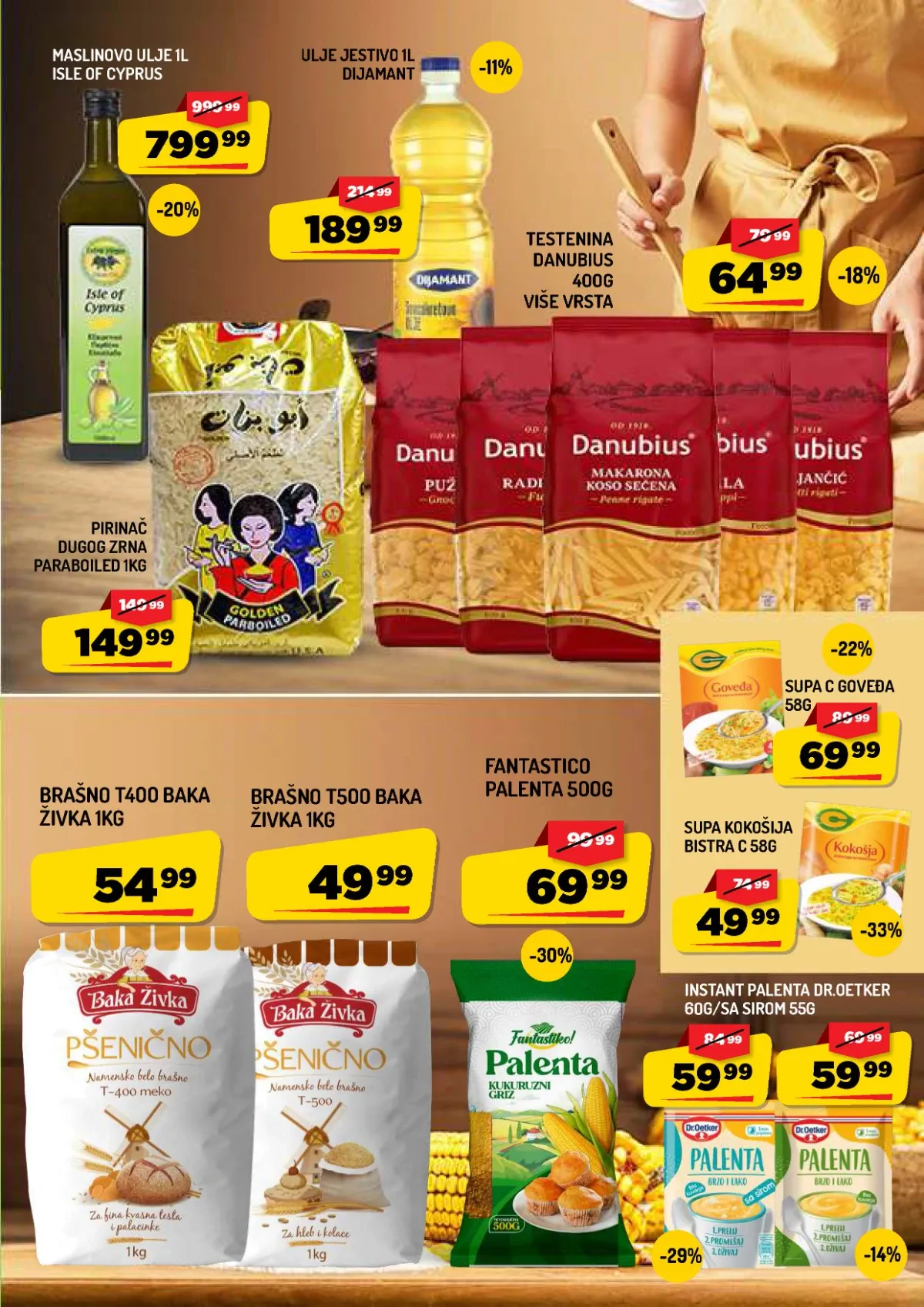 Aman katalog akcija strana 9 – važi od 8.9. do 10.9.2026.