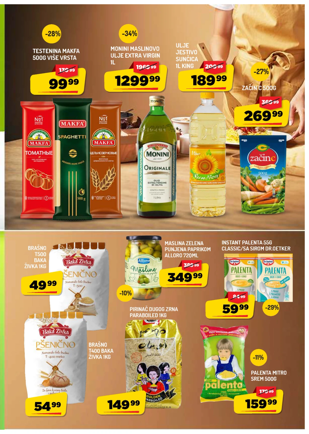 Aman katalog akcija strana 9 – važi od 14.8. do 20.8.2026.