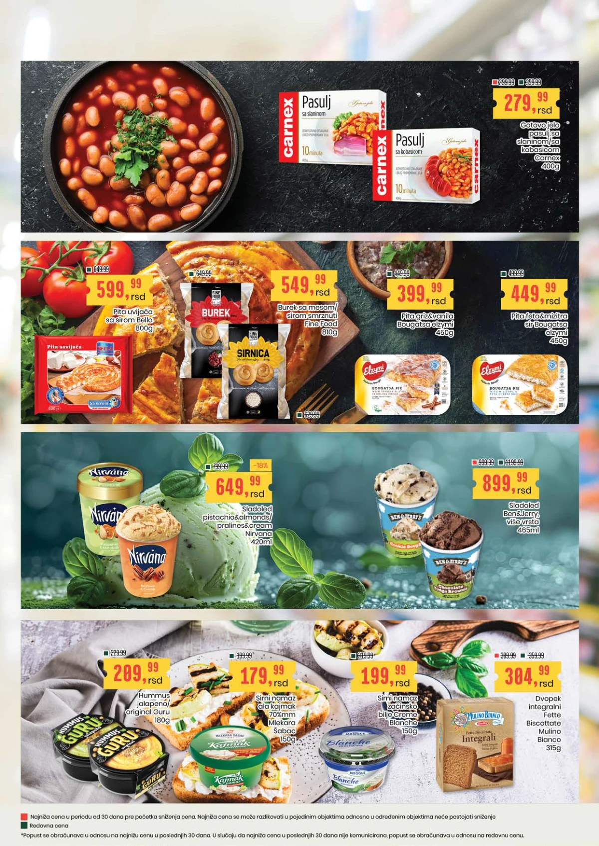 Aroma katalog akcija strana 11 – važi od 20.8. do 2.9.2026.
