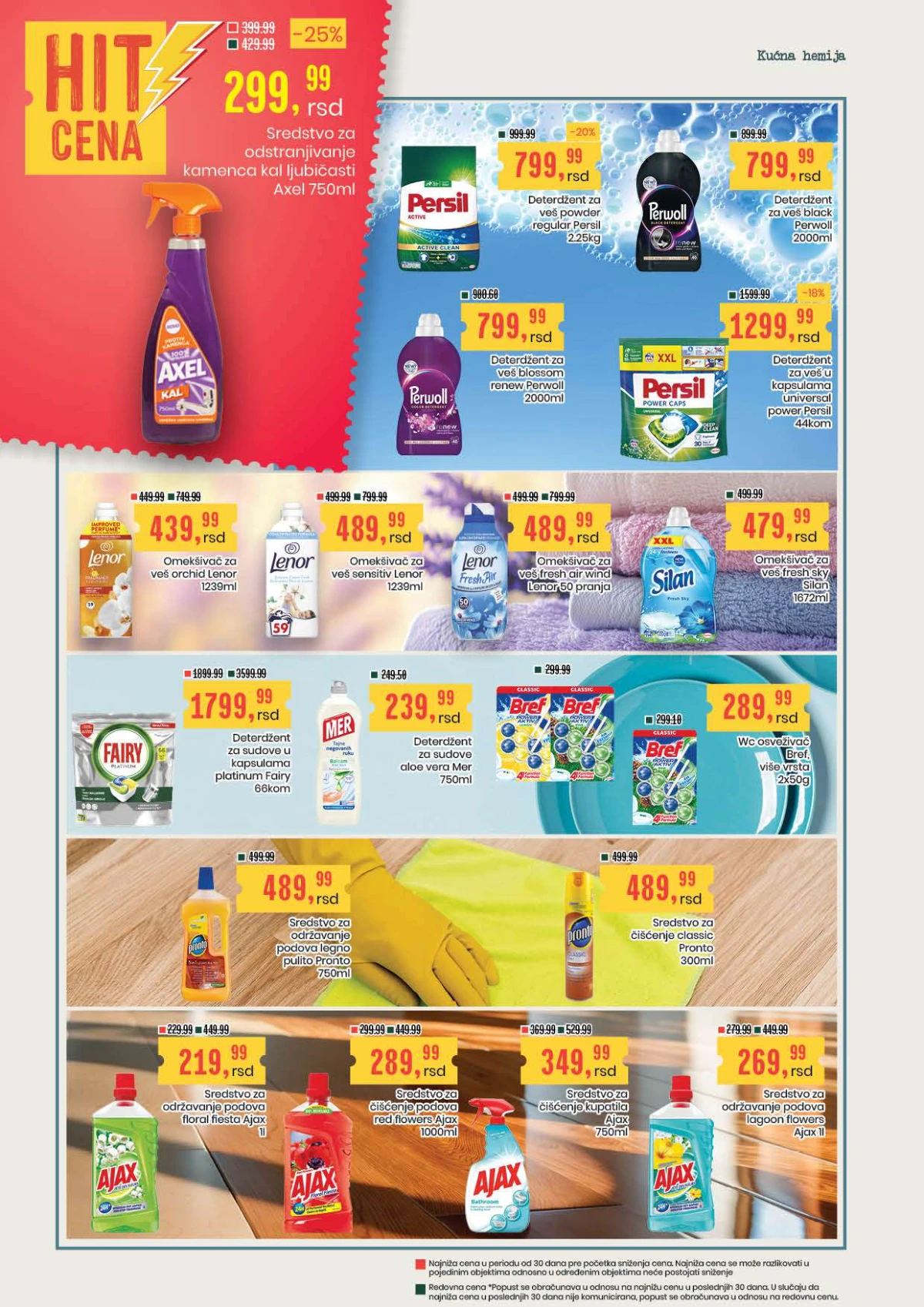 Aroma katalog akcija strana 20 – važi od 20.8. do 2.9.2026.