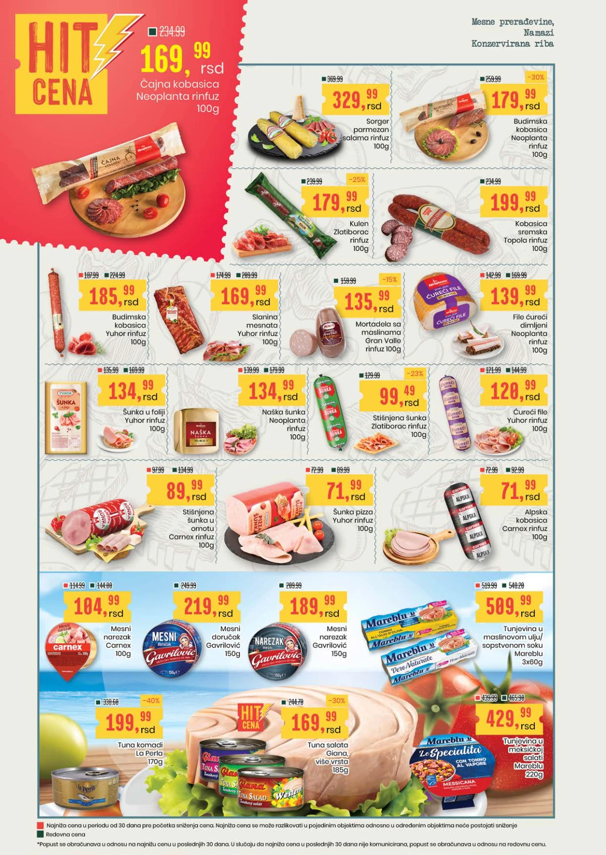 Aroma katalog akcija strana 8 – važi od 20.8. do 2.9.2026.