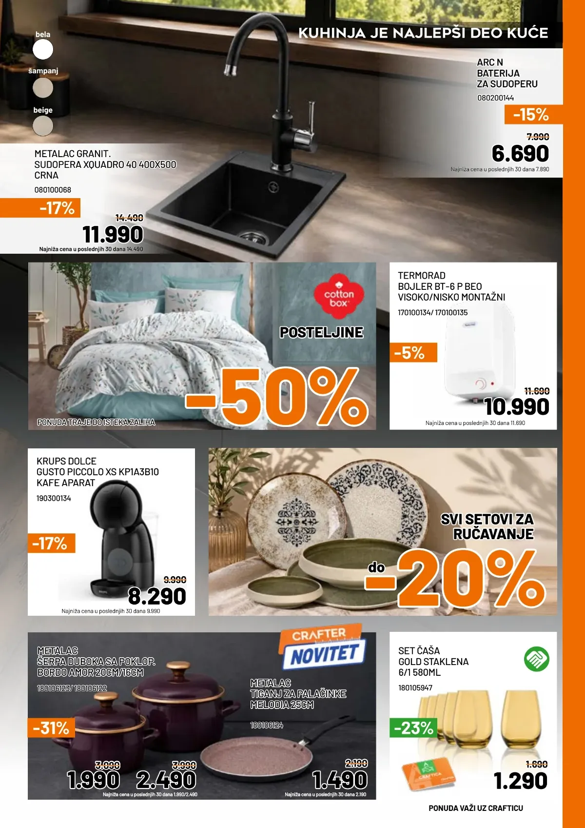 Crafter katalog akcija strana 10