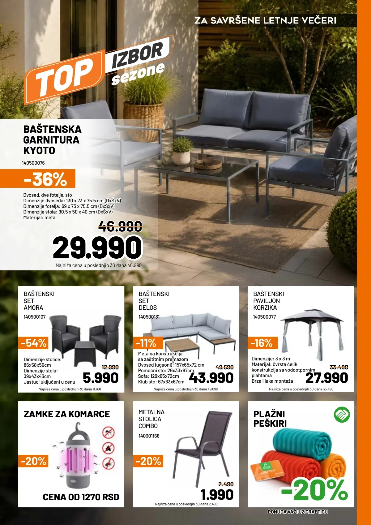 Crafter katalog akcija strana 2
