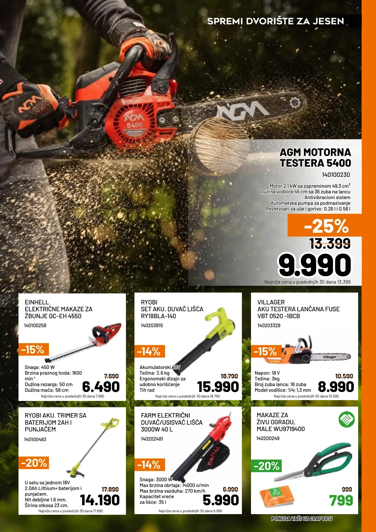 Crafter katalog akcija strana 4