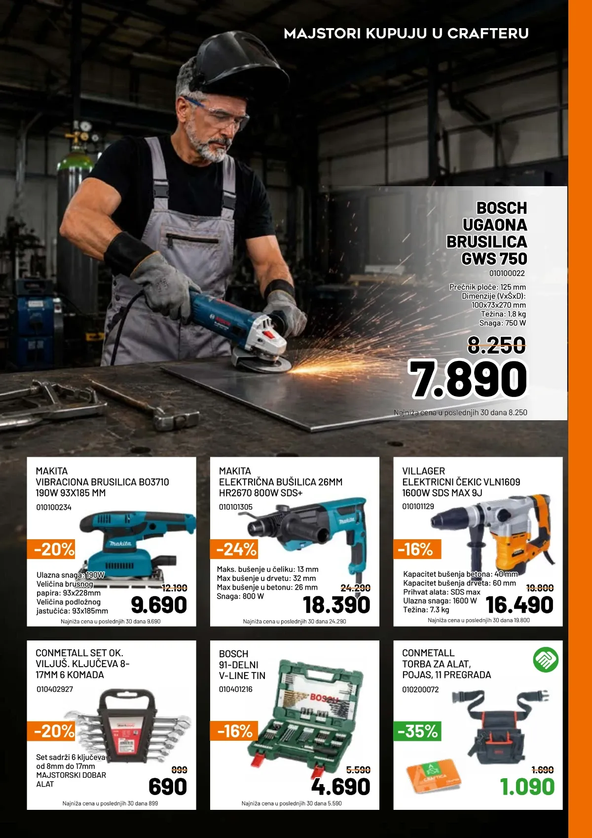 Crafter katalog akcija strana 6