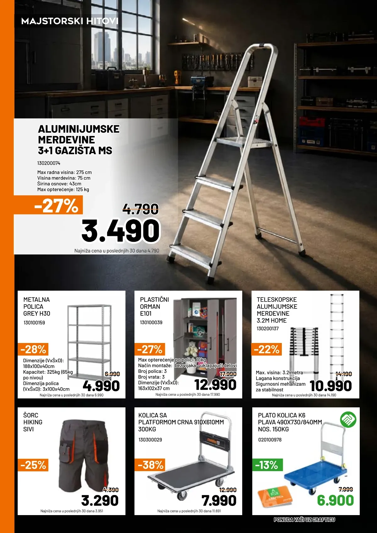 Crafter katalog akcija strana 7