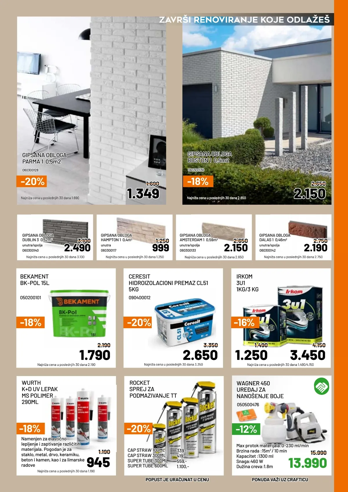 Crafter katalog akcija strana 8