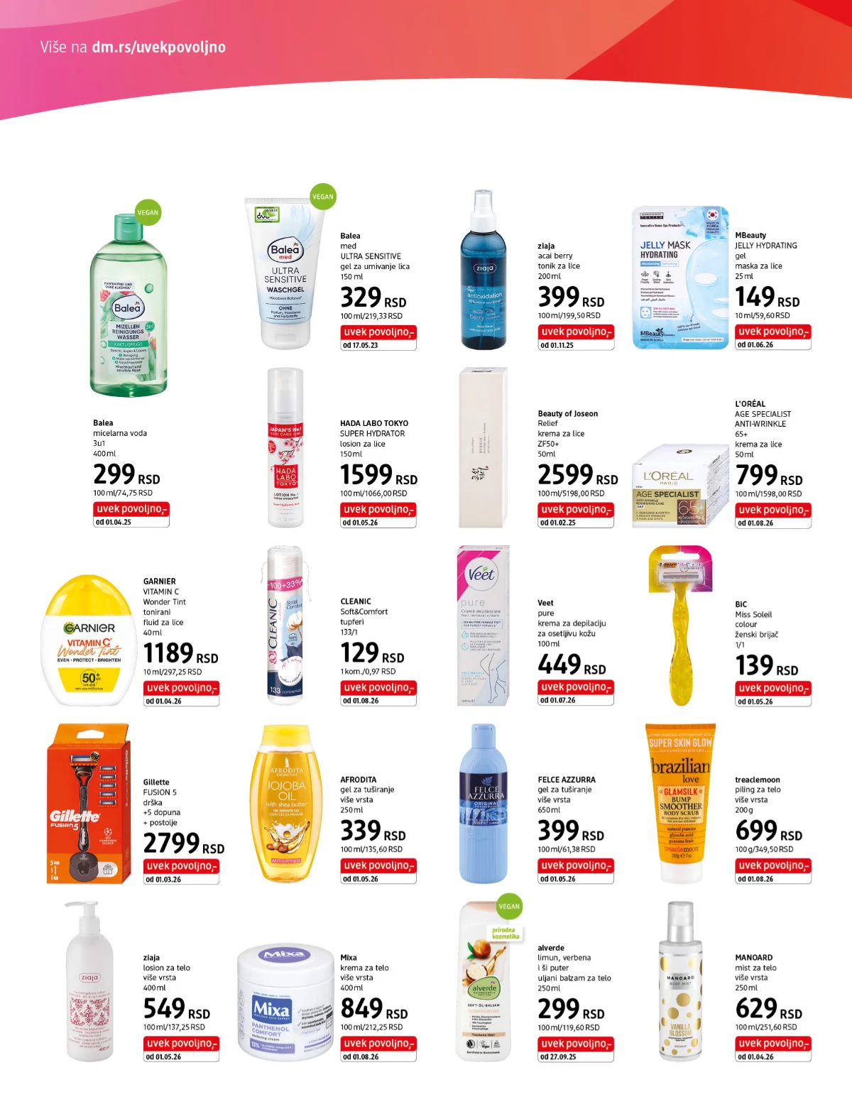 DM katalog akcija strana 4