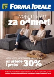 Forma Ideale katalog akcija strana 1