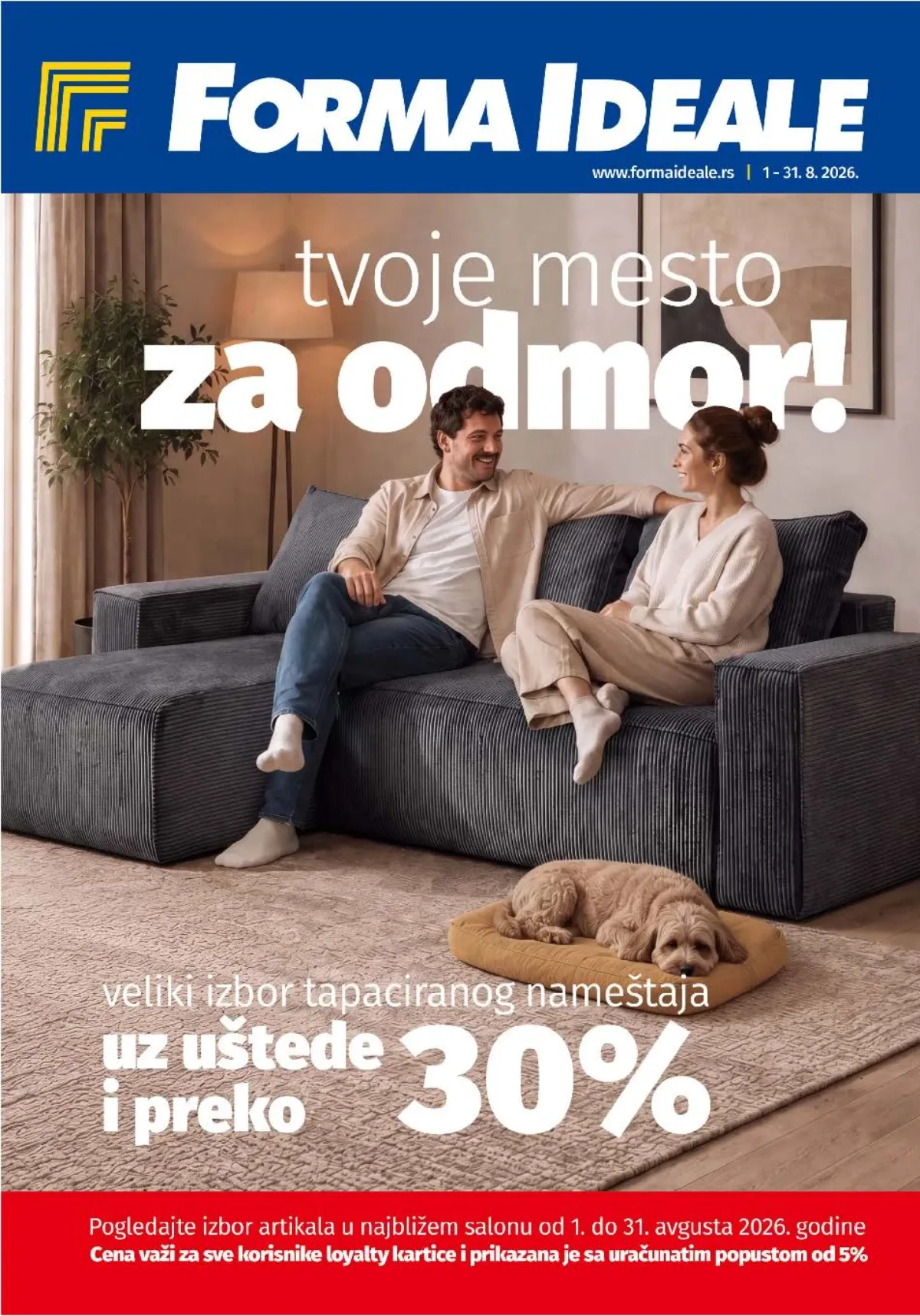 Forma Ideale katalog akcija strana 1