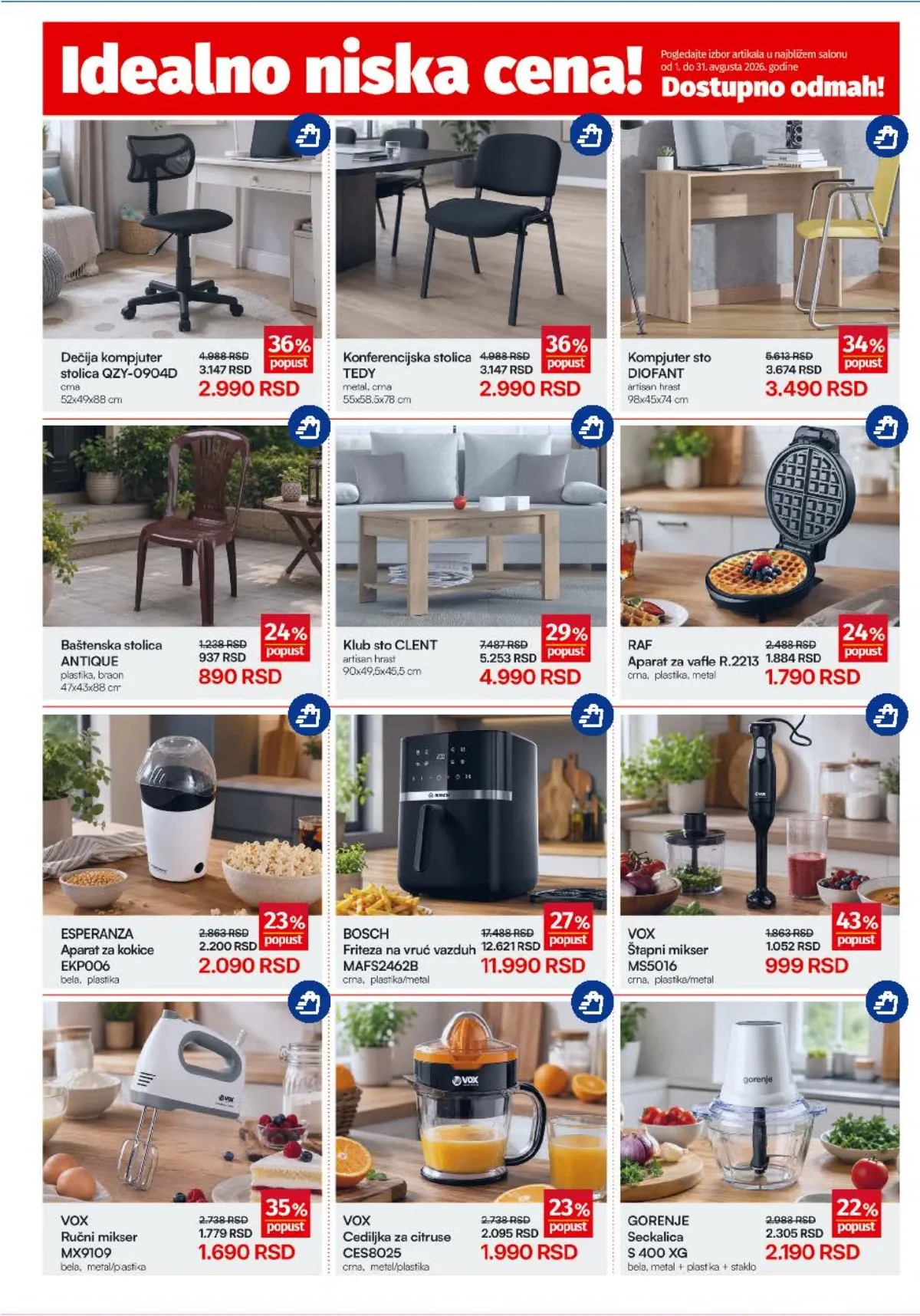Forma Ideale katalog akcija strana 2