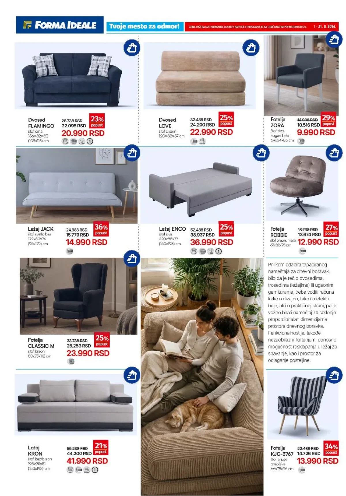 Forma Ideale katalog akcija strana 2