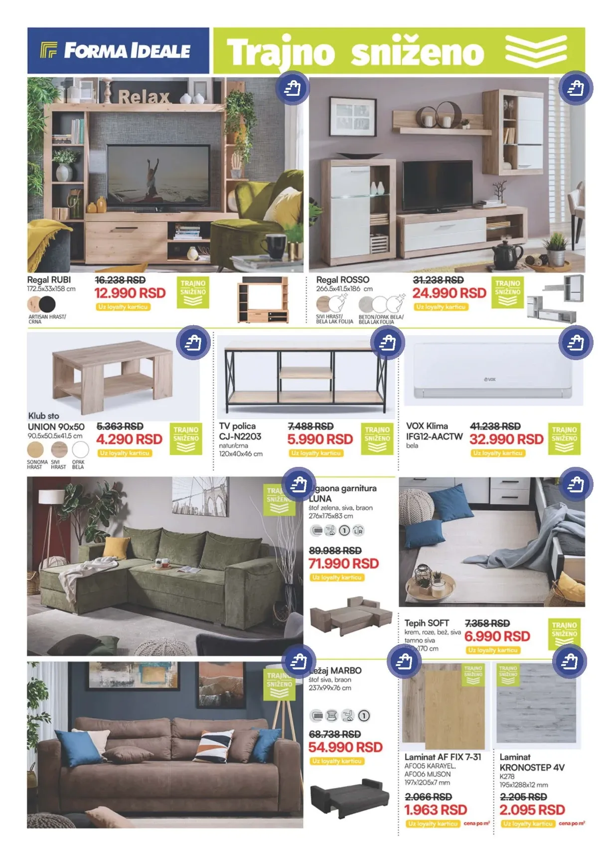 Forma Ideale katalog akcija strana 2